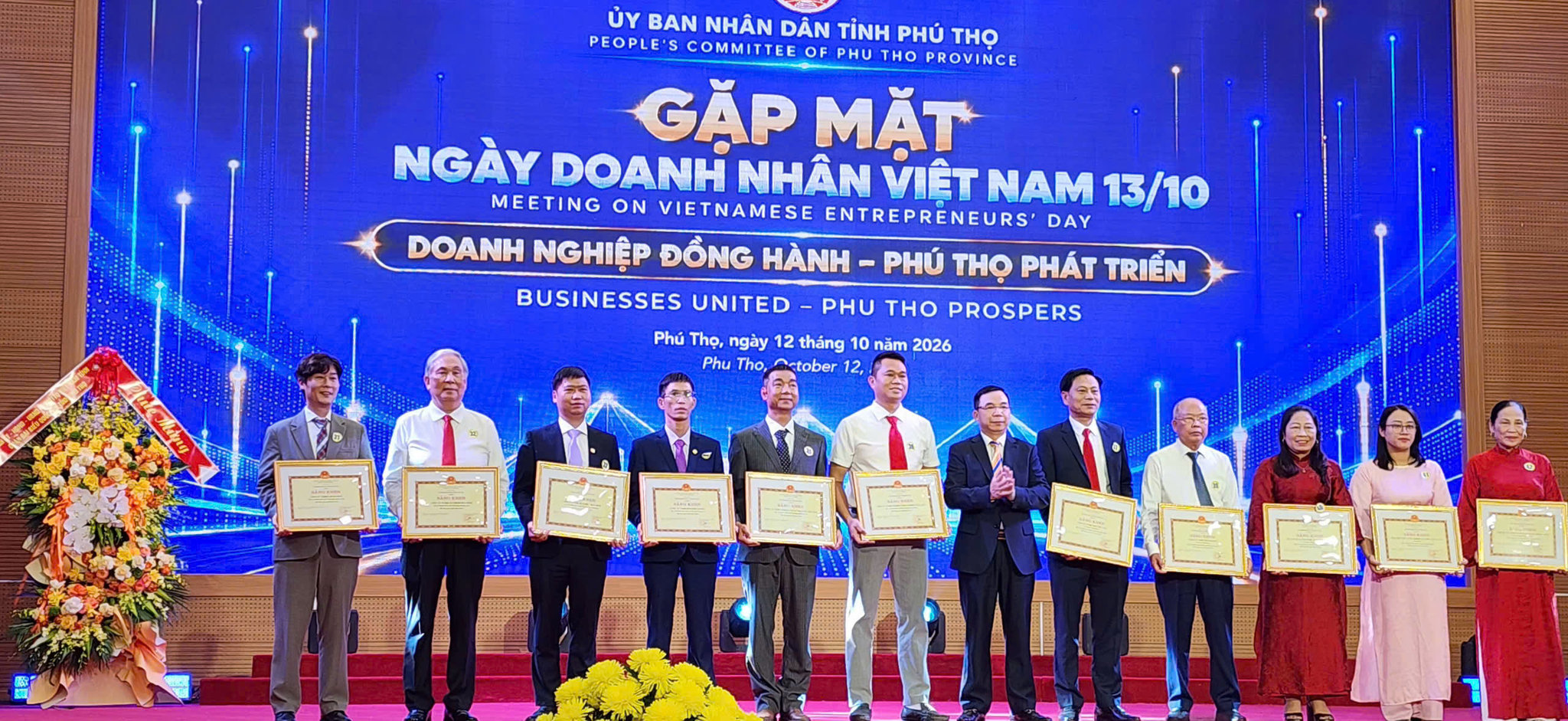 Bằng khen
