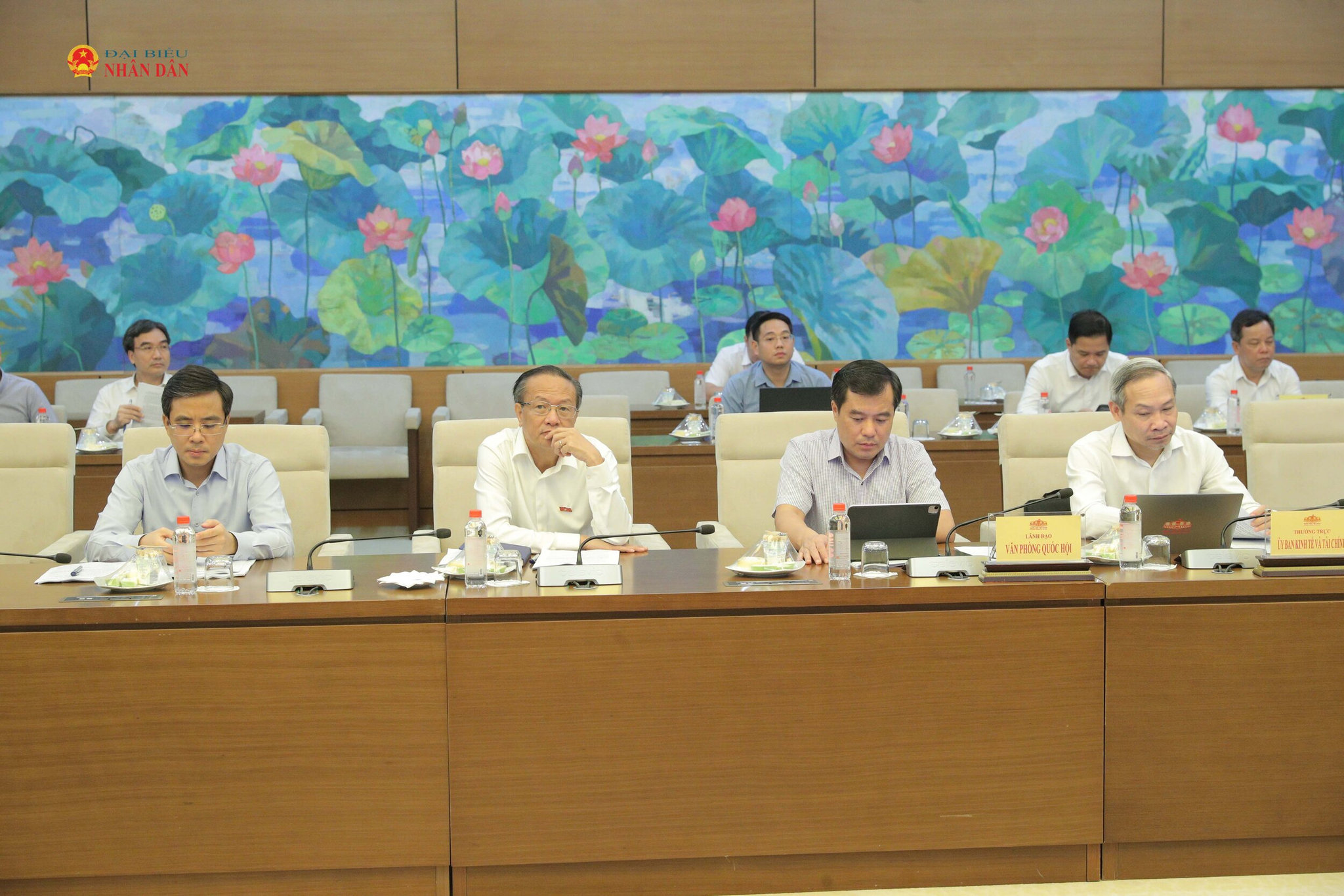 Các đại biểu dự 2