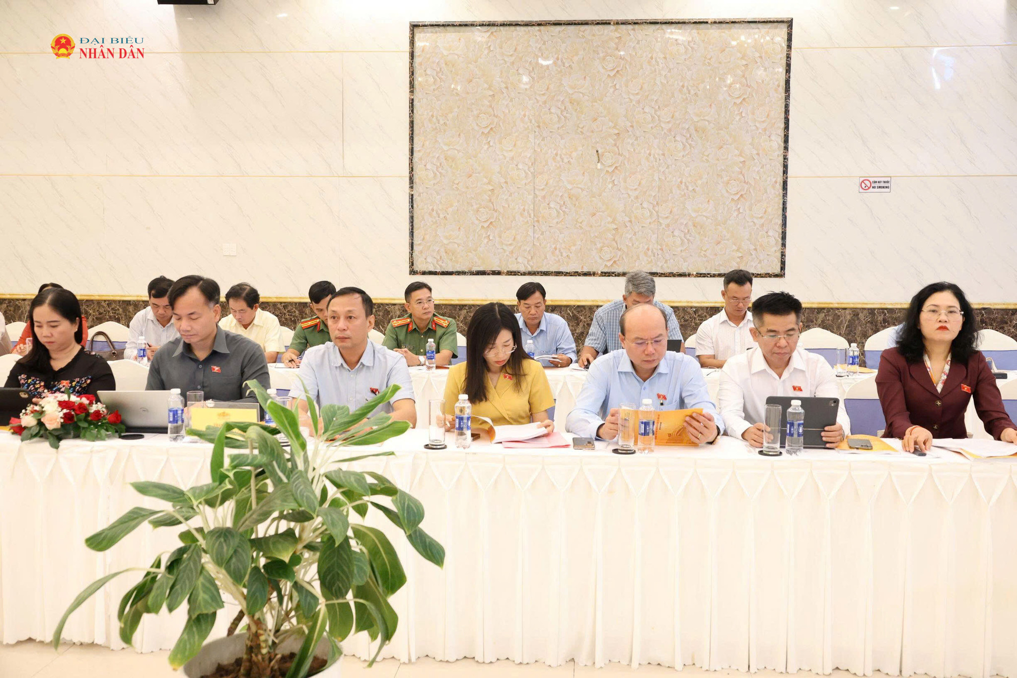 Các đại biểu tham dự Hội nghị