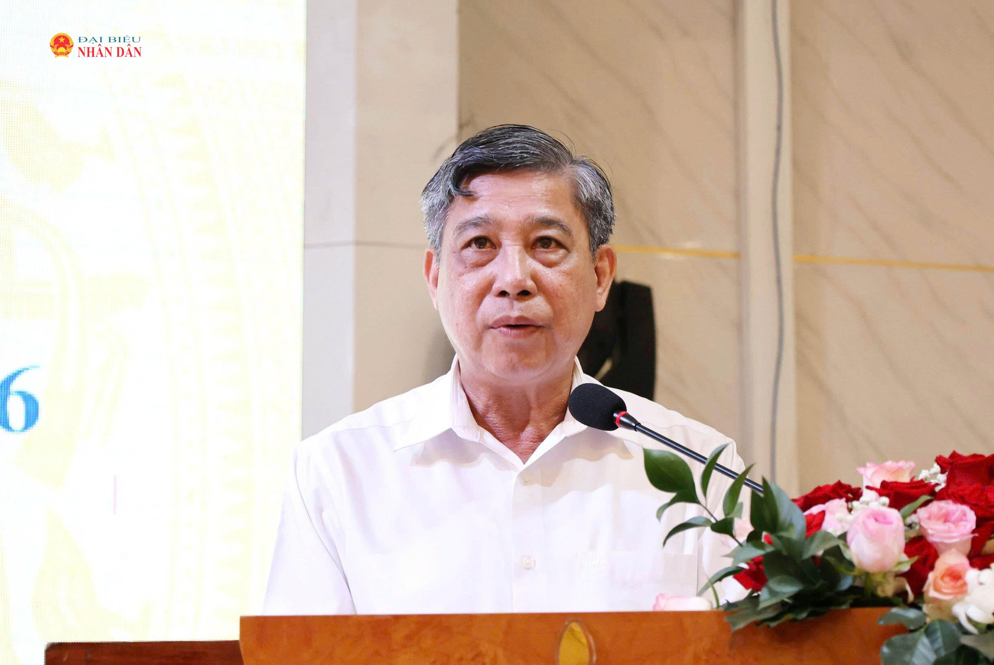 Chủ tịch HĐND TP. Cần Thơ Đồng Văn Thanh