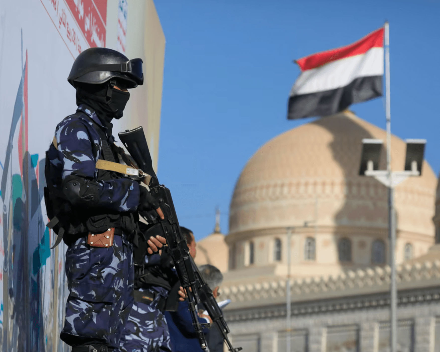 houthi yemen