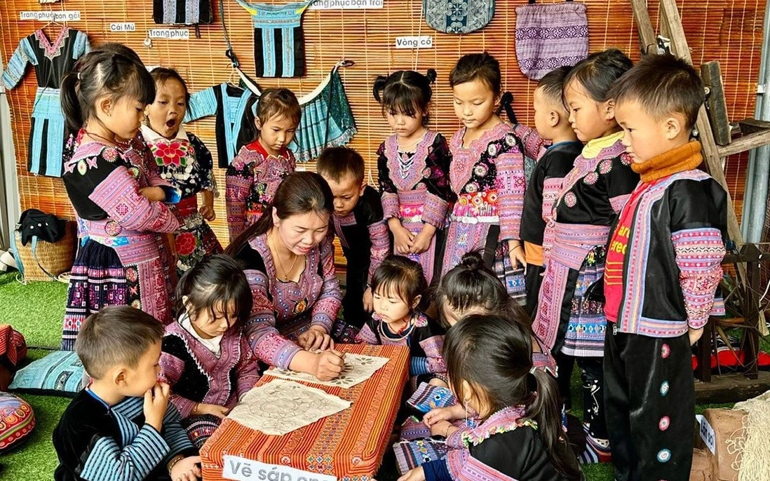 Quy trình kiểm tra, công nhận được quy định đối với cả cấp xã và cấp tỉnh
