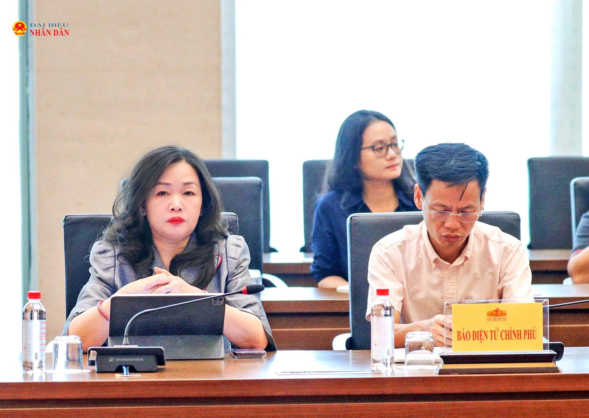 Các đại biểu tham dự hội nghị
