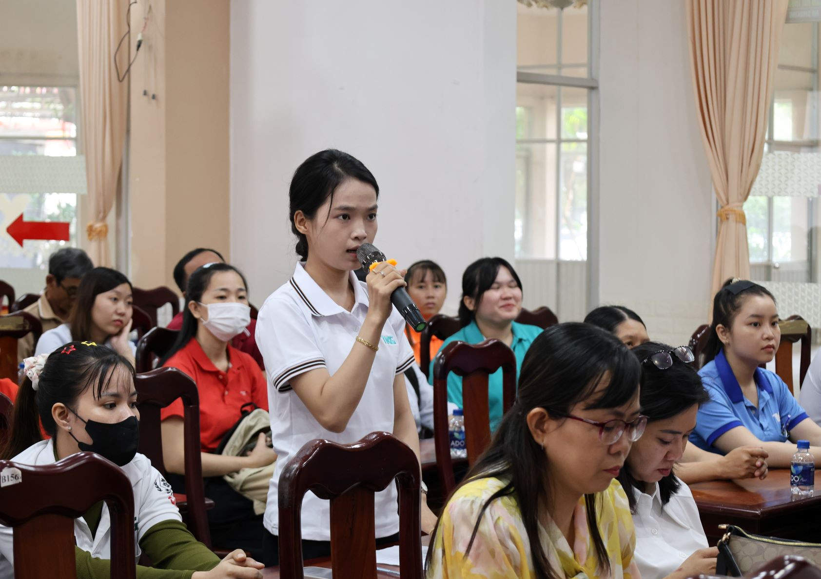 Cử tri Nguyễn Hồng Thảo kiến nghị về NƠXH cho công nhân lao động