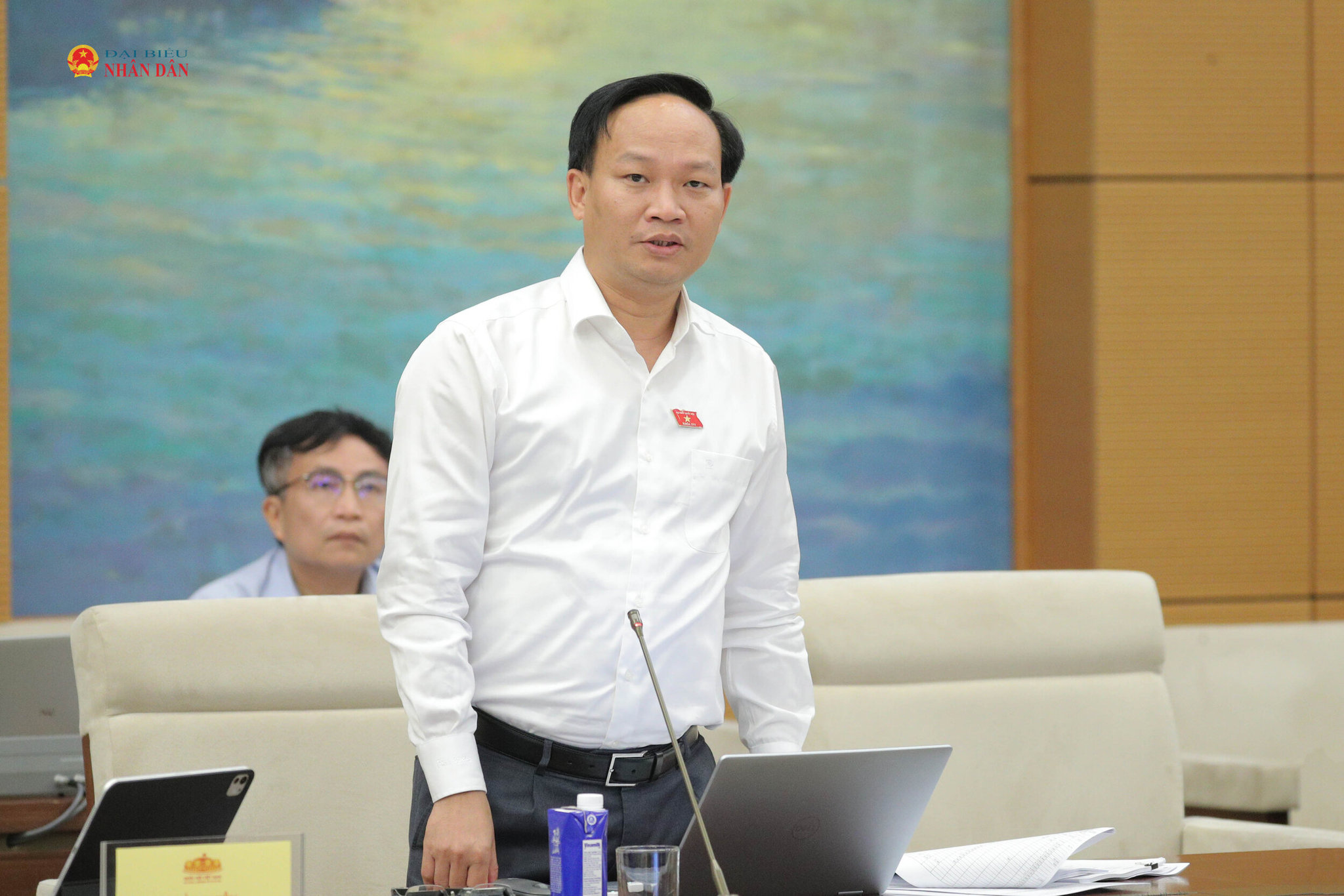 ĐBQH Phạm Văn Thịnh (TP. Bắc Ninh)