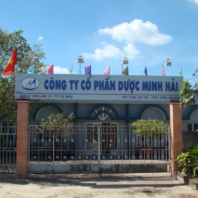 Dược Minh Hải