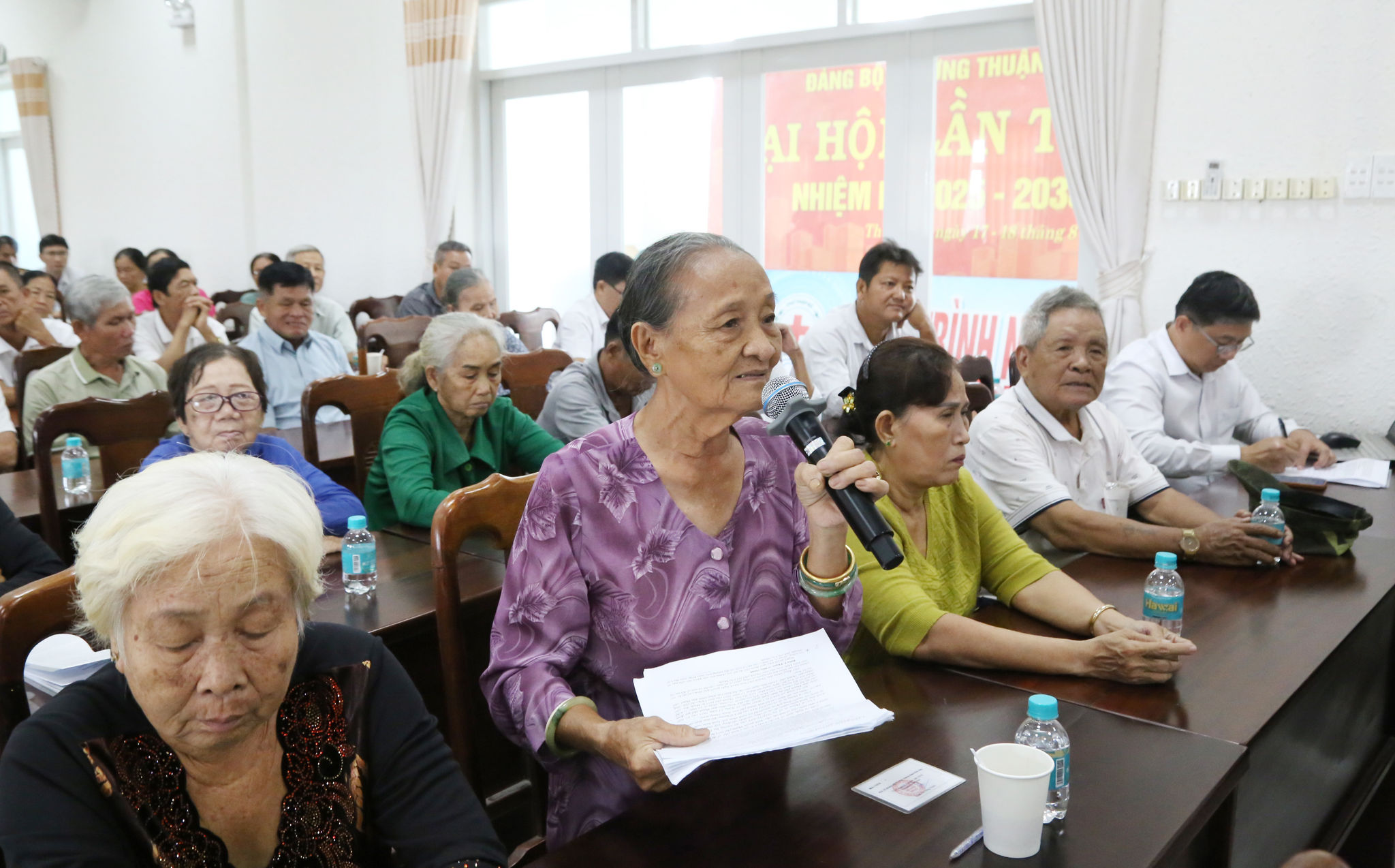 Nhiều tâm tư, nguyện vọng của cử tri được gửi đến các ĐBQH