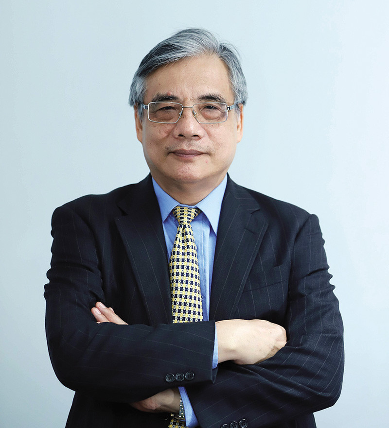 PGS TS Trần Đình Thiên