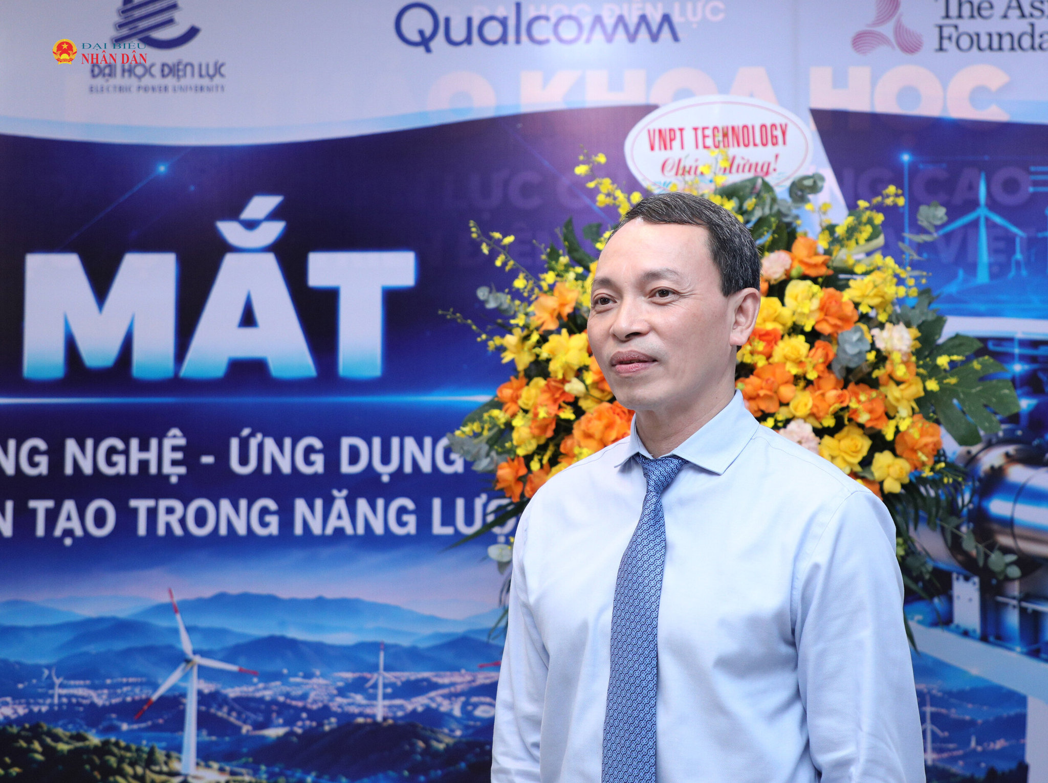 Phó Chủ tịch Hiệp hội Thương mại điện tử Việt Nam (VECOM) Bùi Trung Kiên