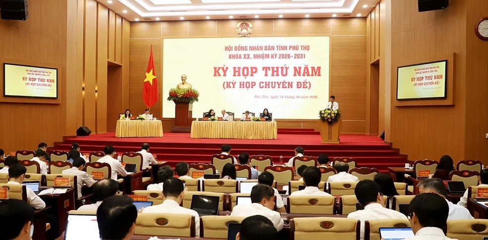 Toàn cảnh kỳ họp
