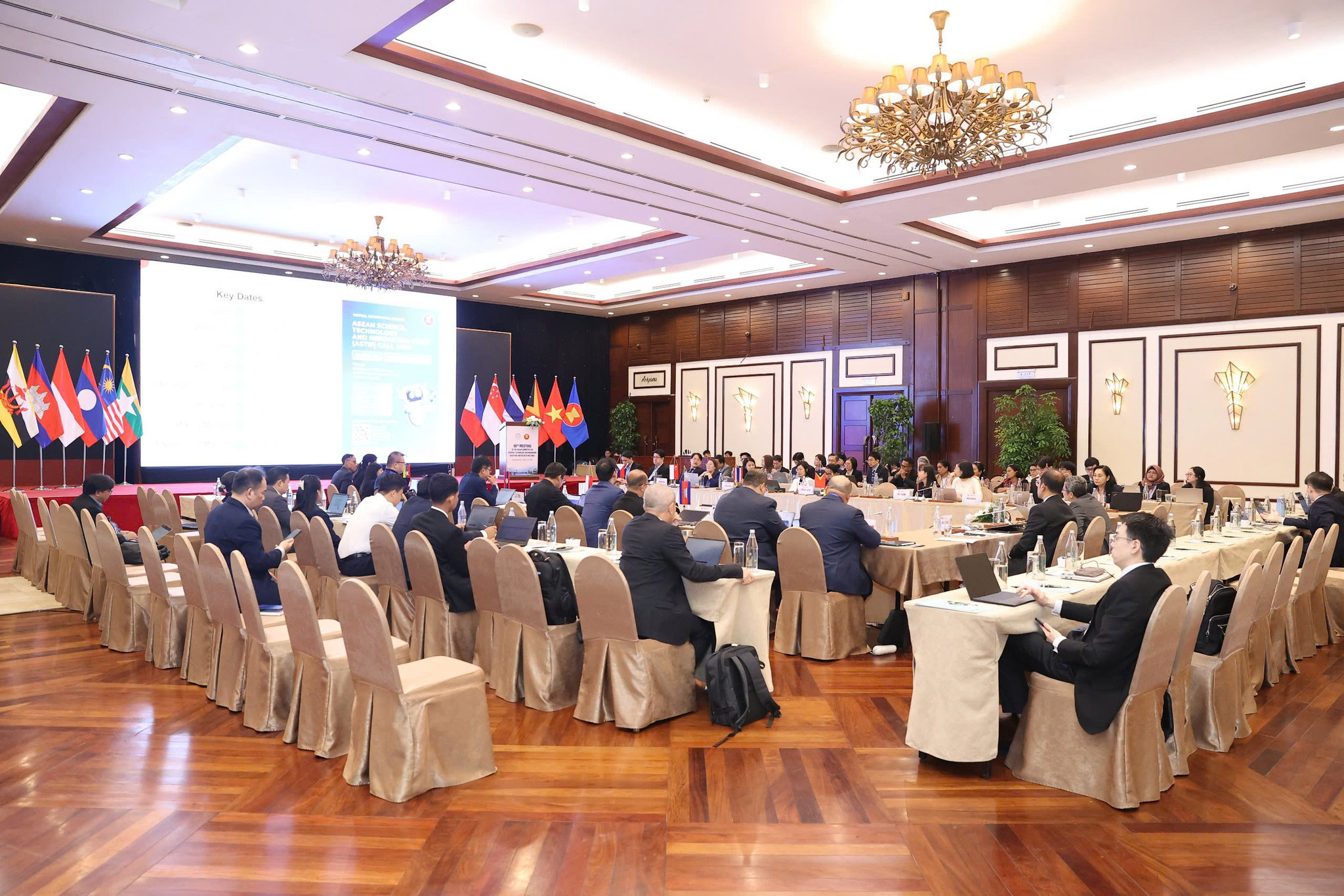 Kết quả thảo luận và các khuyến nghị tại BAC-21 sẽ được báo cáo tại phiên toàn thể COSTI-90 để COSTI xem xét, quyết định