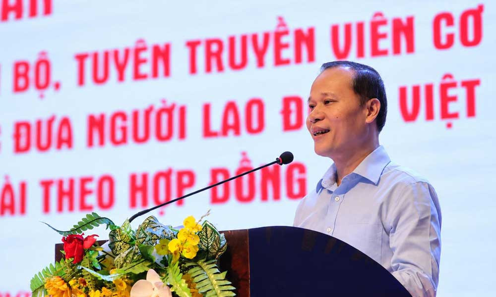 Phó Chủ tịch Thường trực UBND thành phố Bắc Ninh Mai Sơn