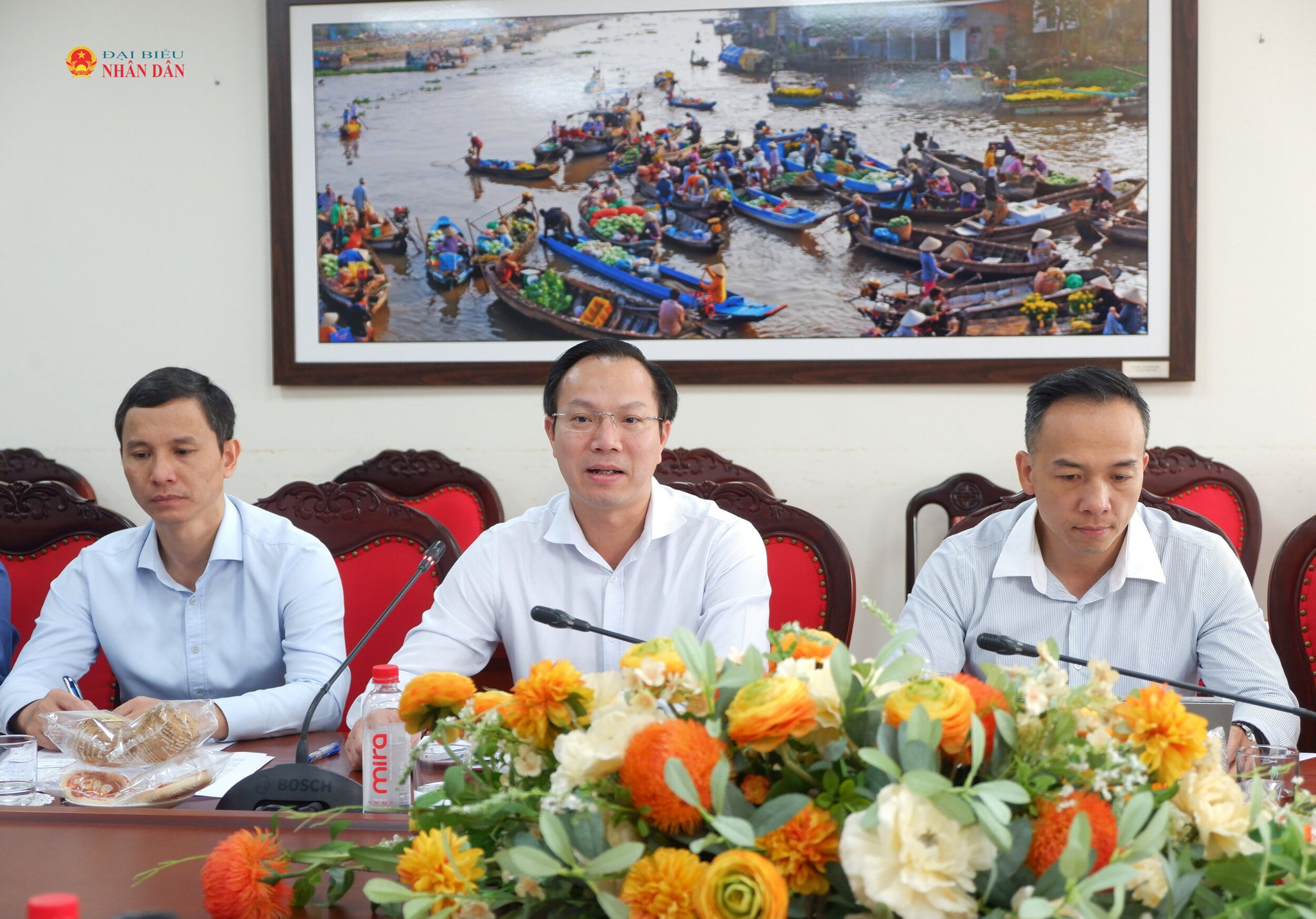 Họp BTC VEC 1410262