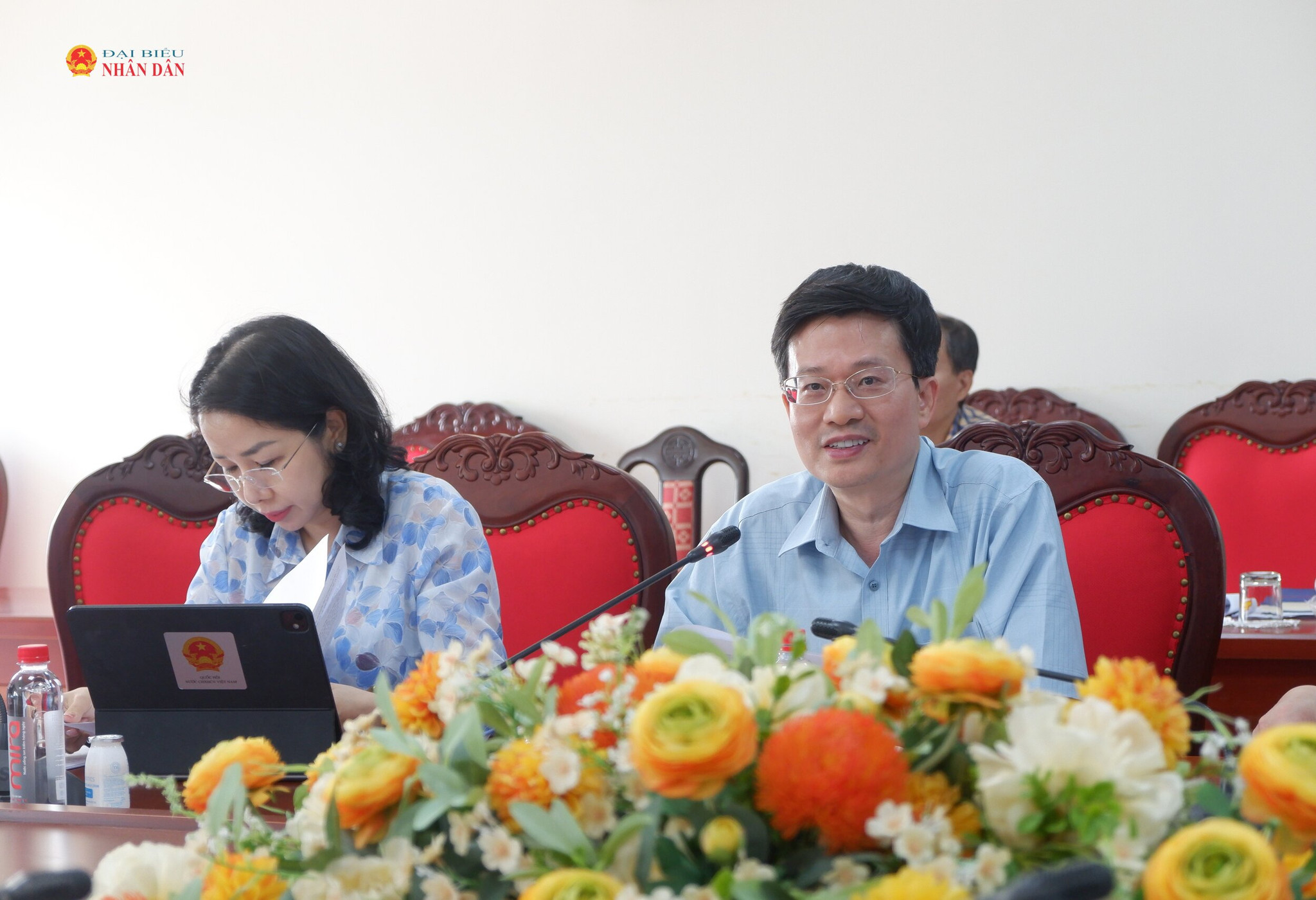Họp BTC VEC 1410264