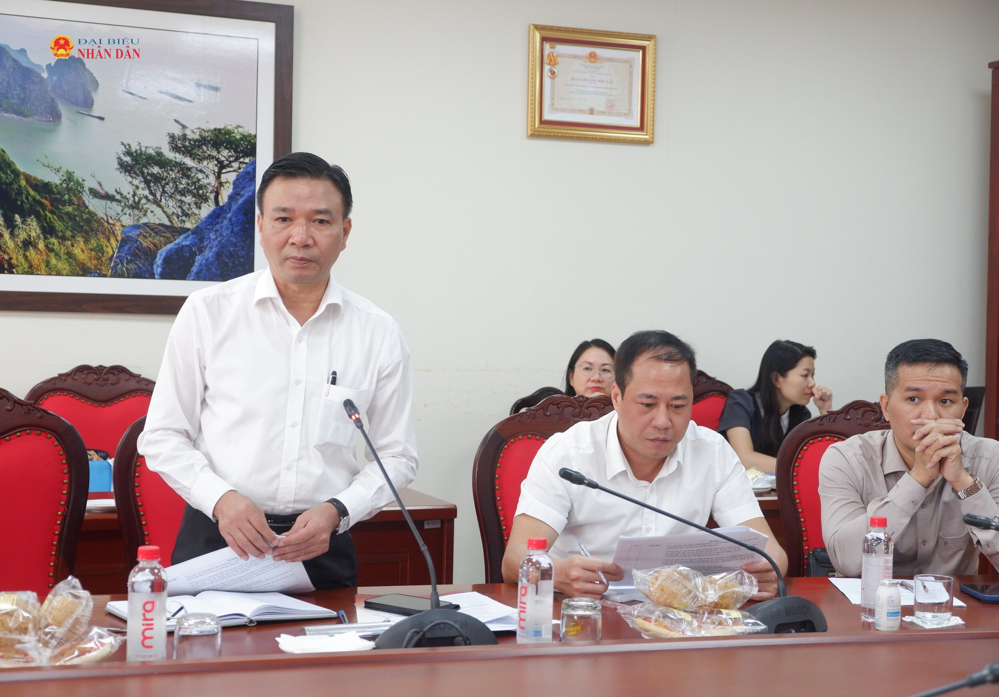 Họp BTC VEC 1410265