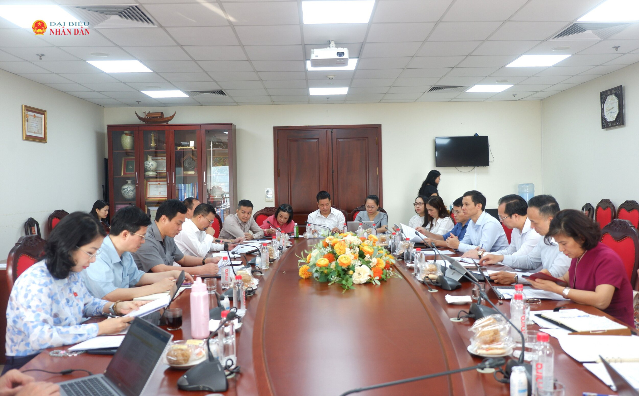 Họp BTC VEC 1410266