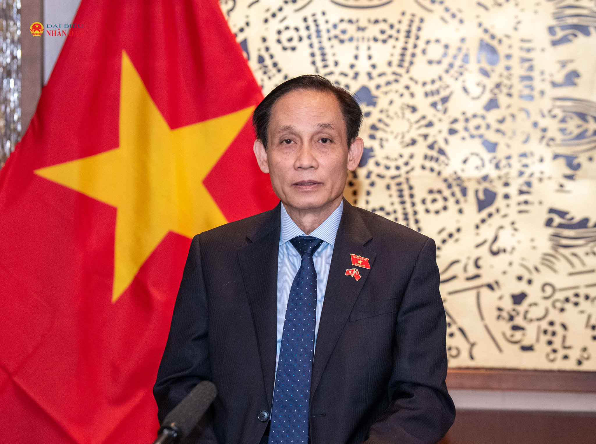 Bộ trưởng Bộ Ngoại giao Lê Hoài Trung