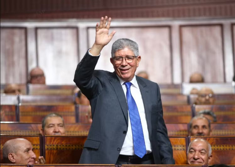 Speaker of House of Representatives of Morocco Ahmed Touizi (Photo: Moroccoworldnews.com)