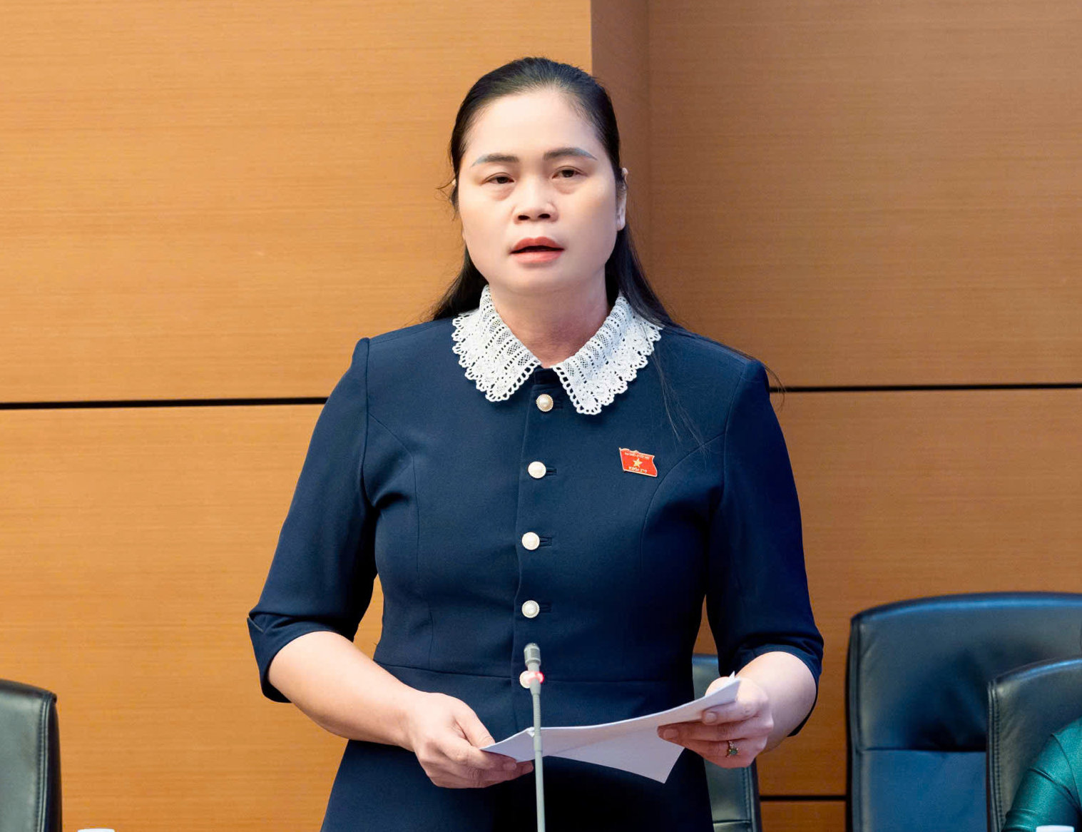 Ms Thị Thuy