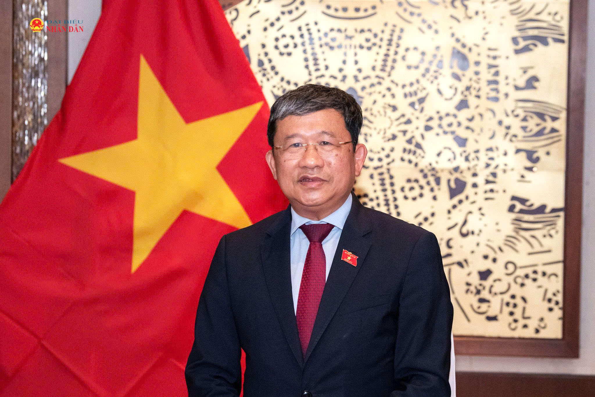Phó Chủ nhiệm Thường trực Ủy ban Quốc phòng, An ninh và Đối ngoại Vũ Hải Hà
