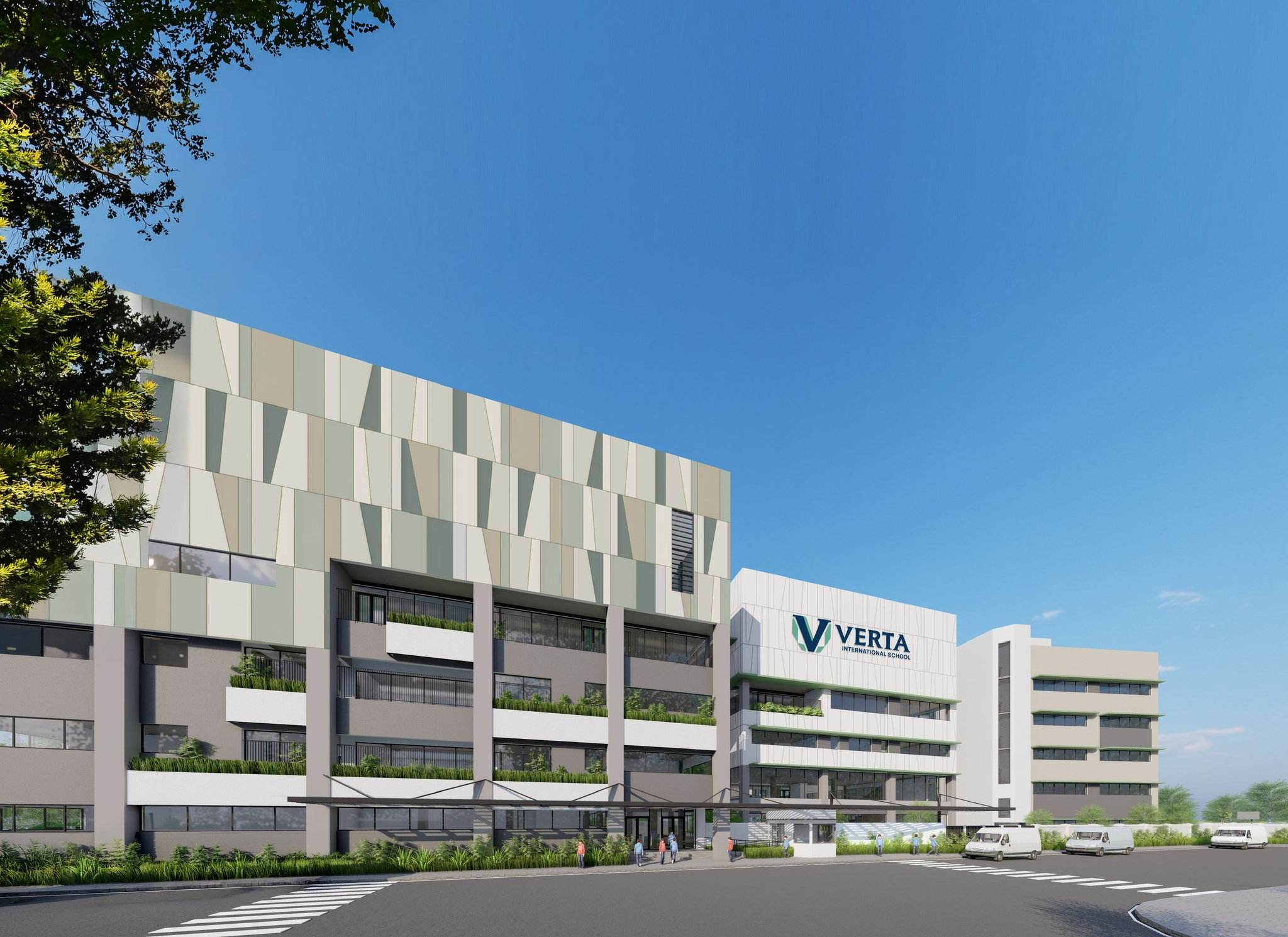 Vingroup chính thức công bố thành lập Trường Quốc tế VERTA