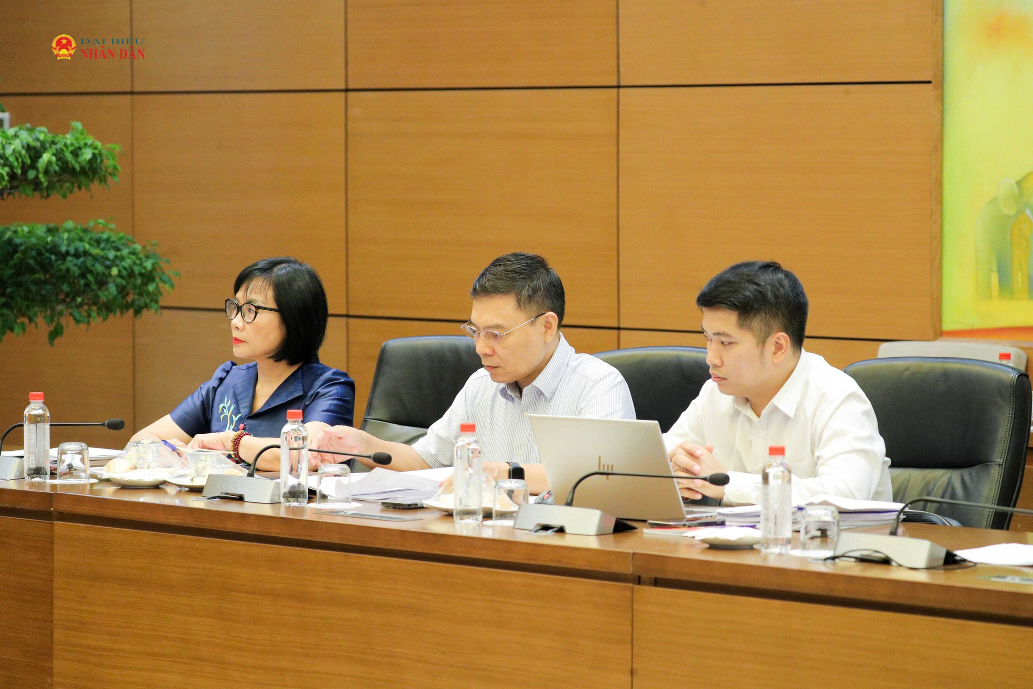 Các đại biểu dự 1