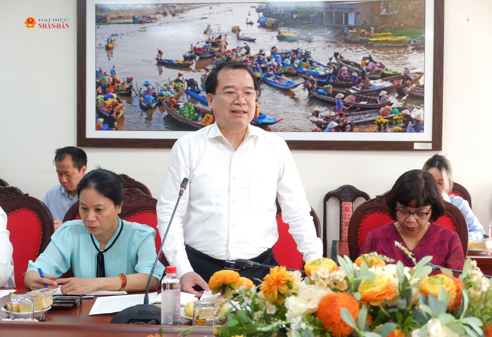 Tham vấn chuyên gia về NQ phát triển du lịch2.1