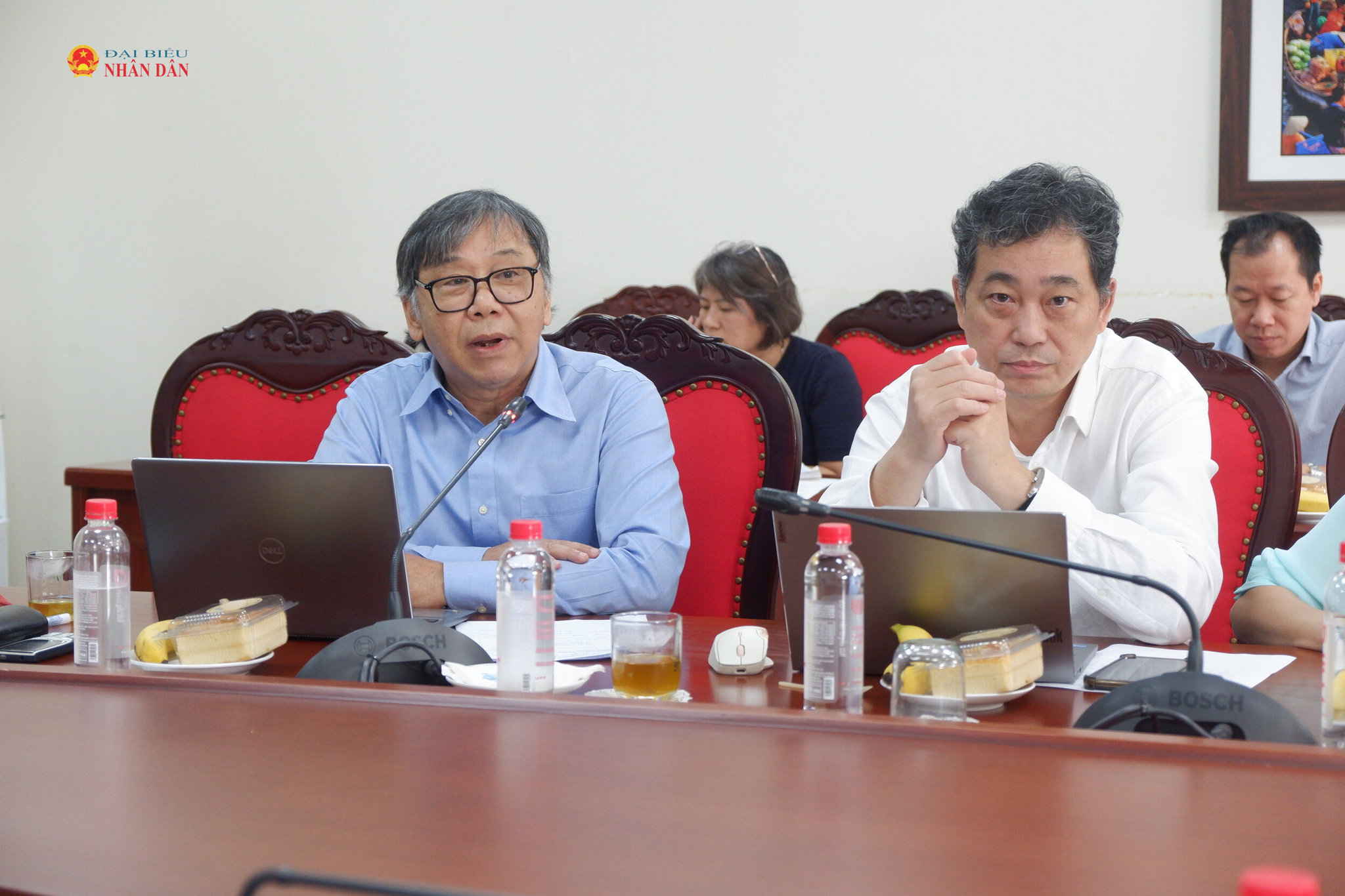 Tham vấn chuyên gia về NQ phát triển du lịch5
