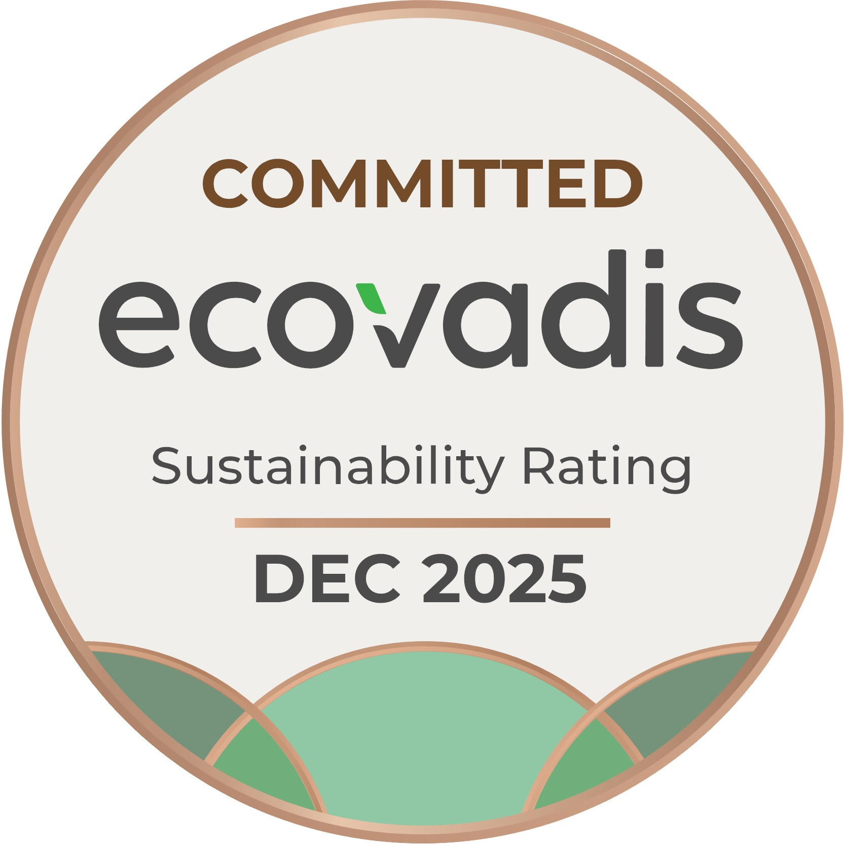 Long Châu nhận Huy hiệu EcoVadis Committed, thắt chặt cam kết phát triển bền vững, minh bạch và trách nhiệm vì sức khỏe người Việt