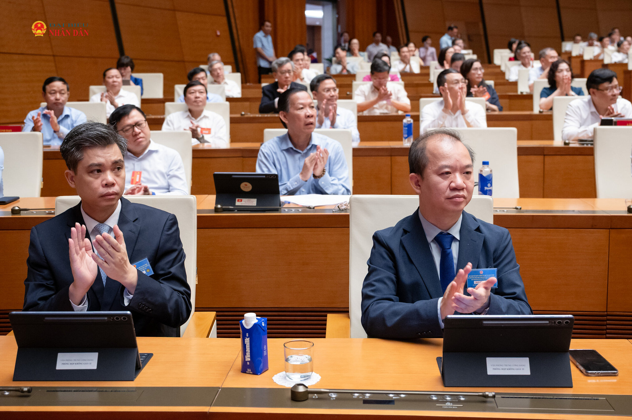Các đại biểu dự hội nghị