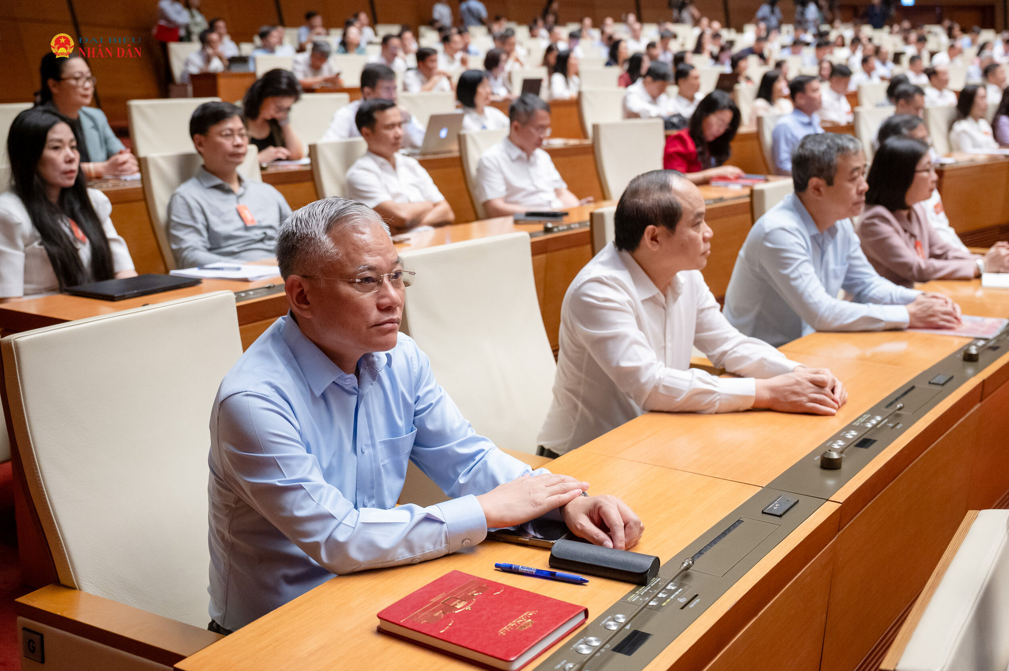 Các đại biểu dự hội nghị