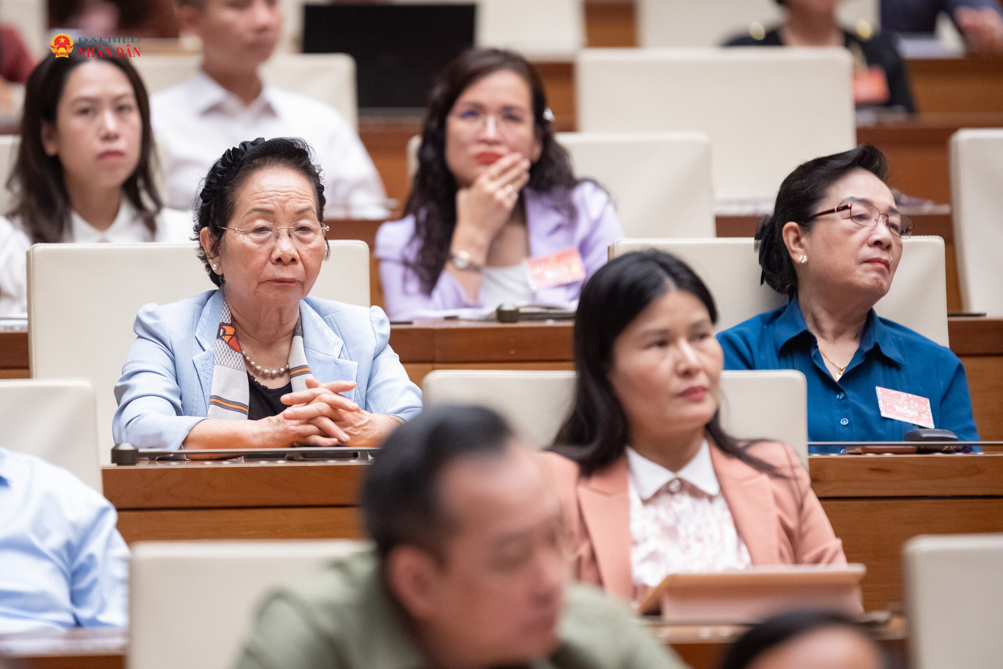 Các đại biểu tham dự hội nghị