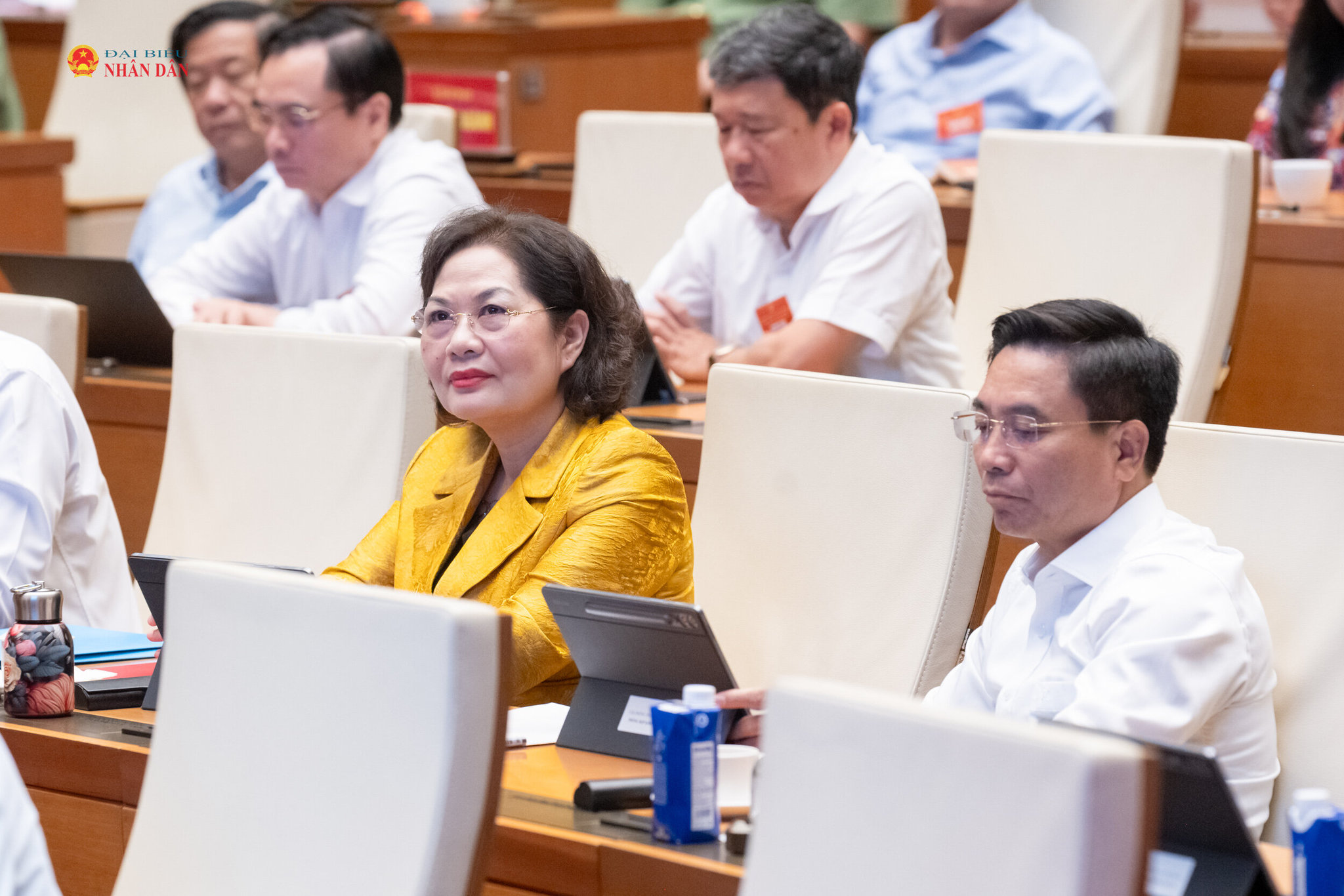 Các đại biểu tham dự hội nghị
