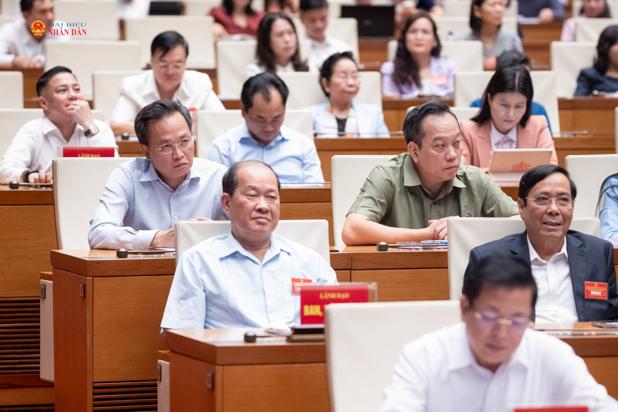 Các đại biểu tham dự hội nghị