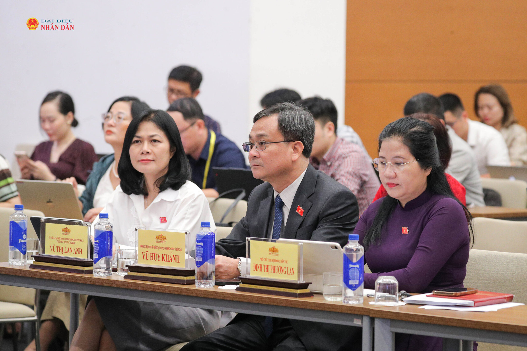 Các đại biểu dự 2