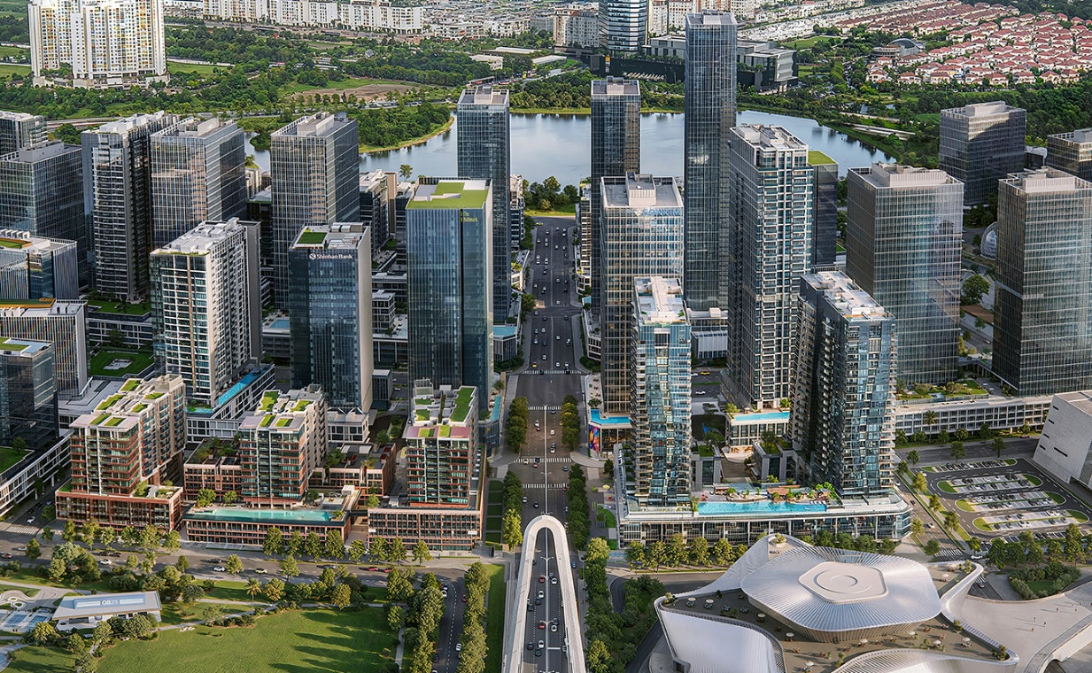 The Metropole Thủ Thiêm