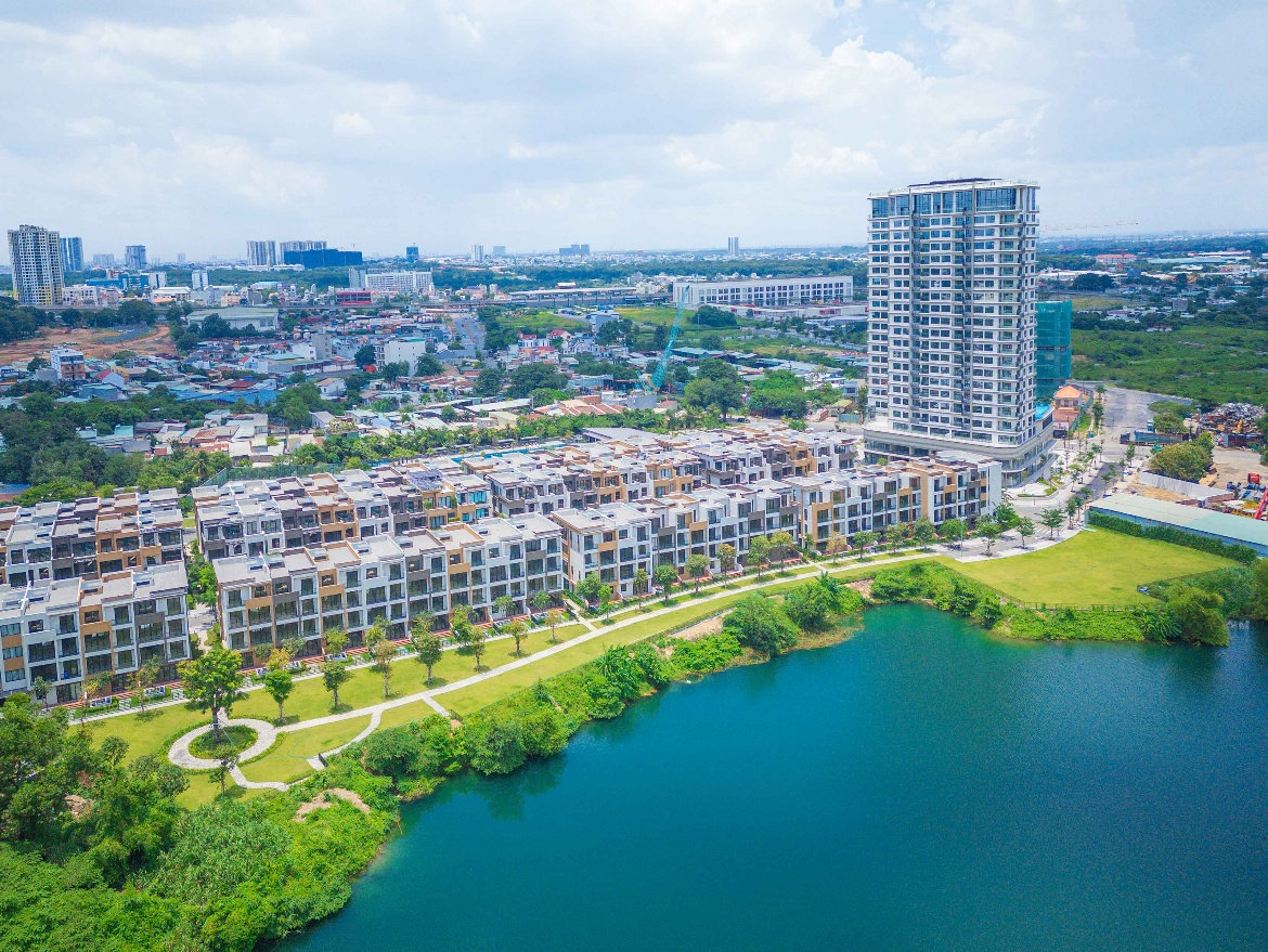 The 9 Stellars: Alta Height và Alpha Residence