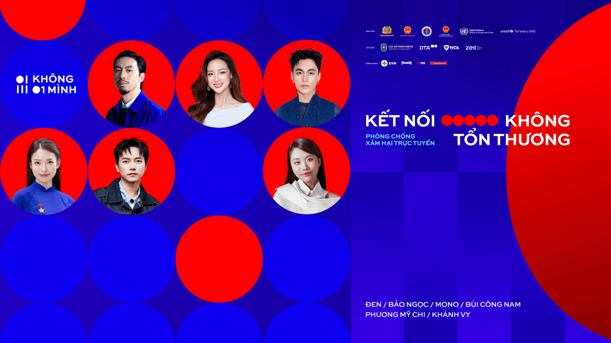 KV_Đại sứ Chiến dịch