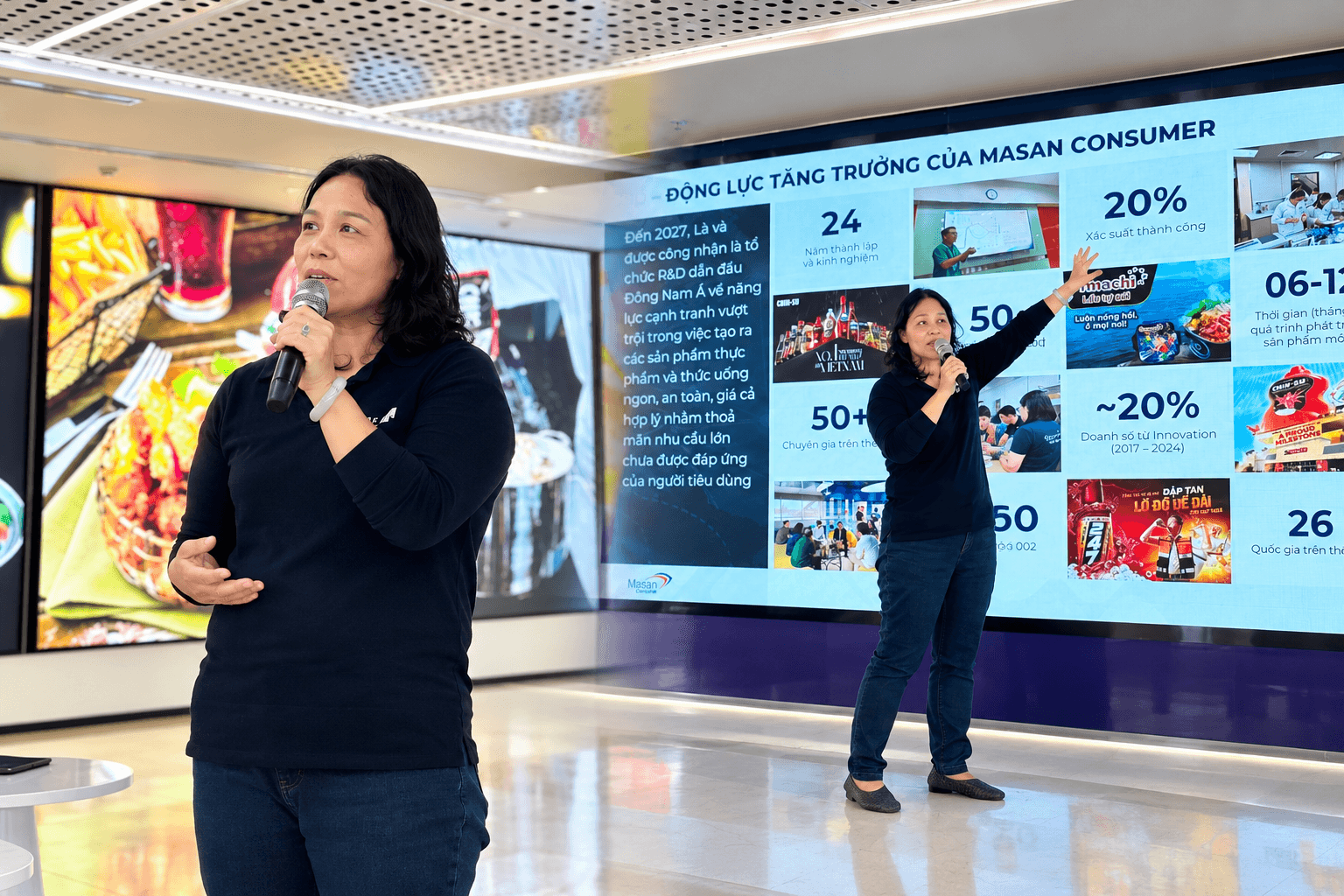 Masan Consumer Presentation Conference