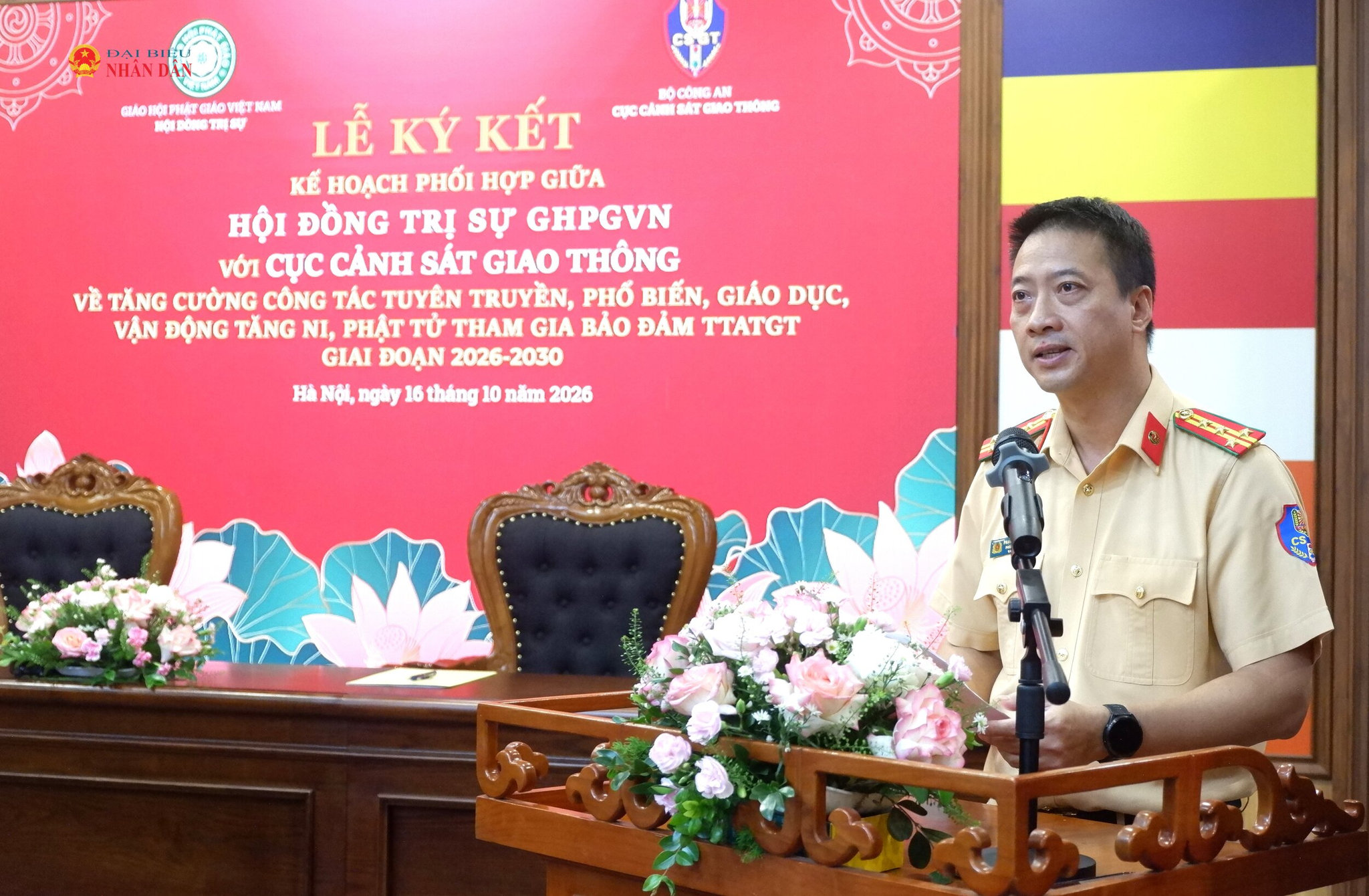 Phật giáo với ANGT