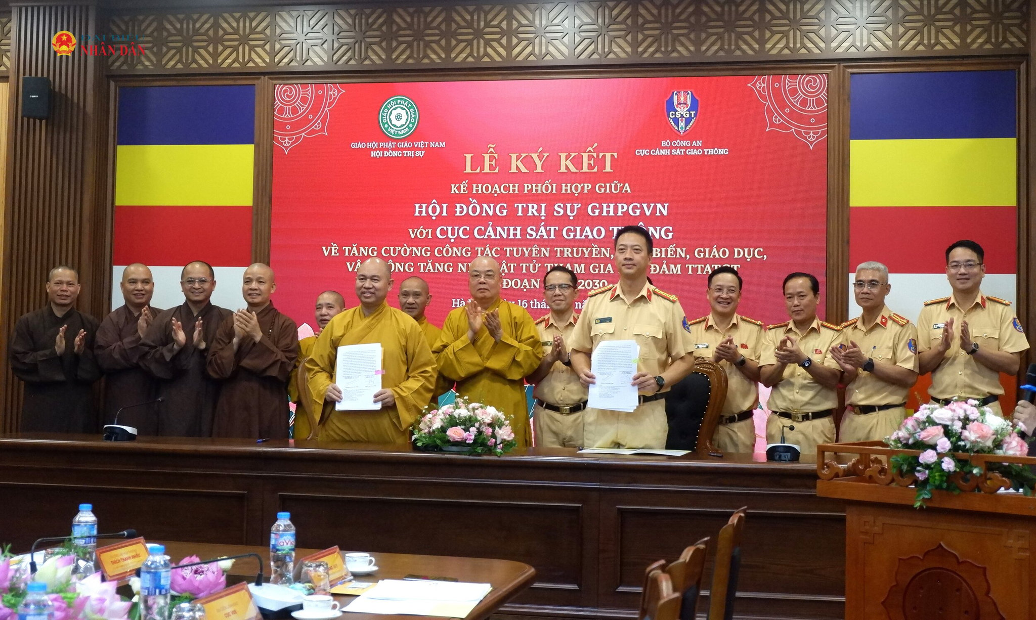Phật giáo với ANGT4
