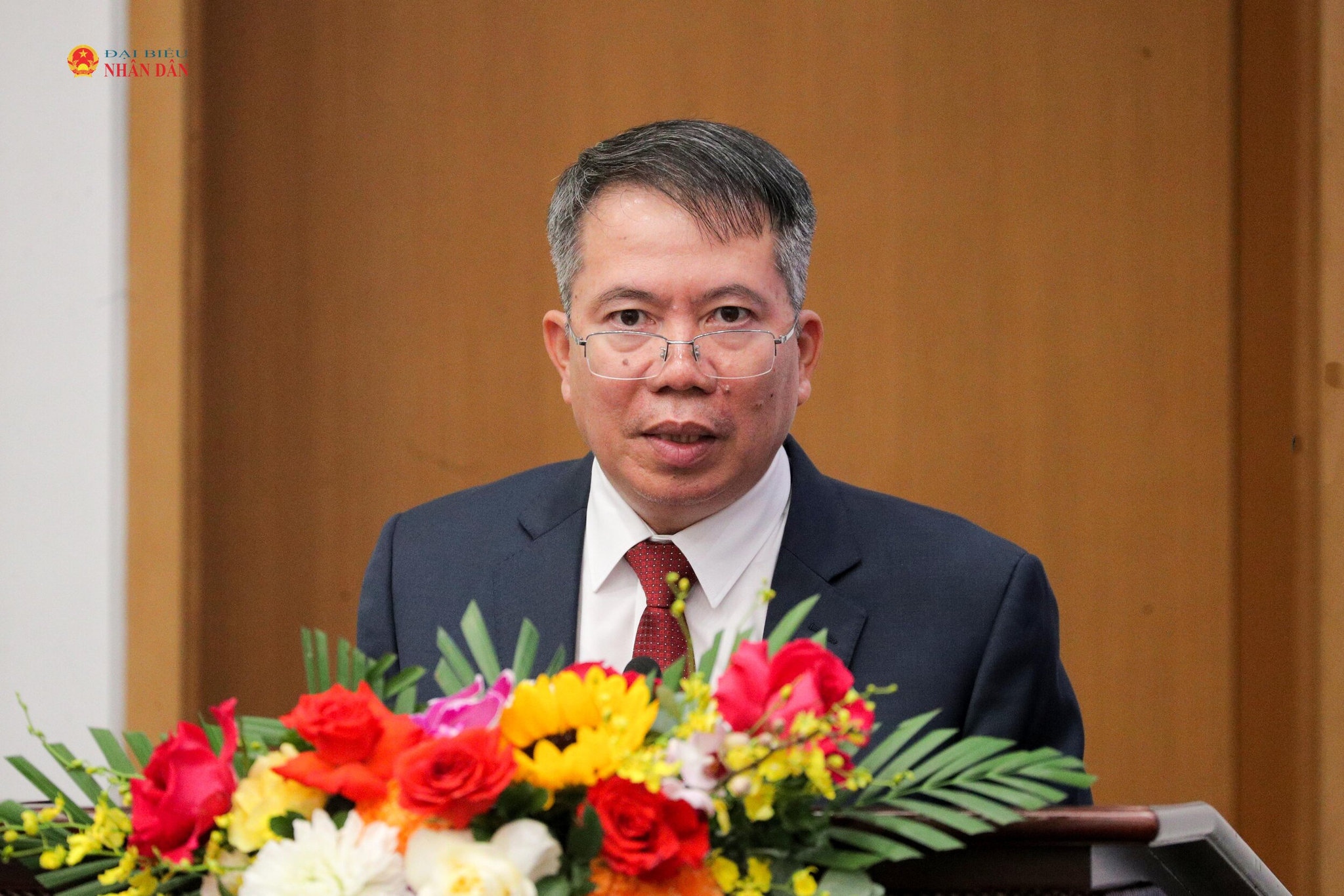 Phó Chủ nhiệm Văn phòng Quốc hội Nguyễn Văn Hiển