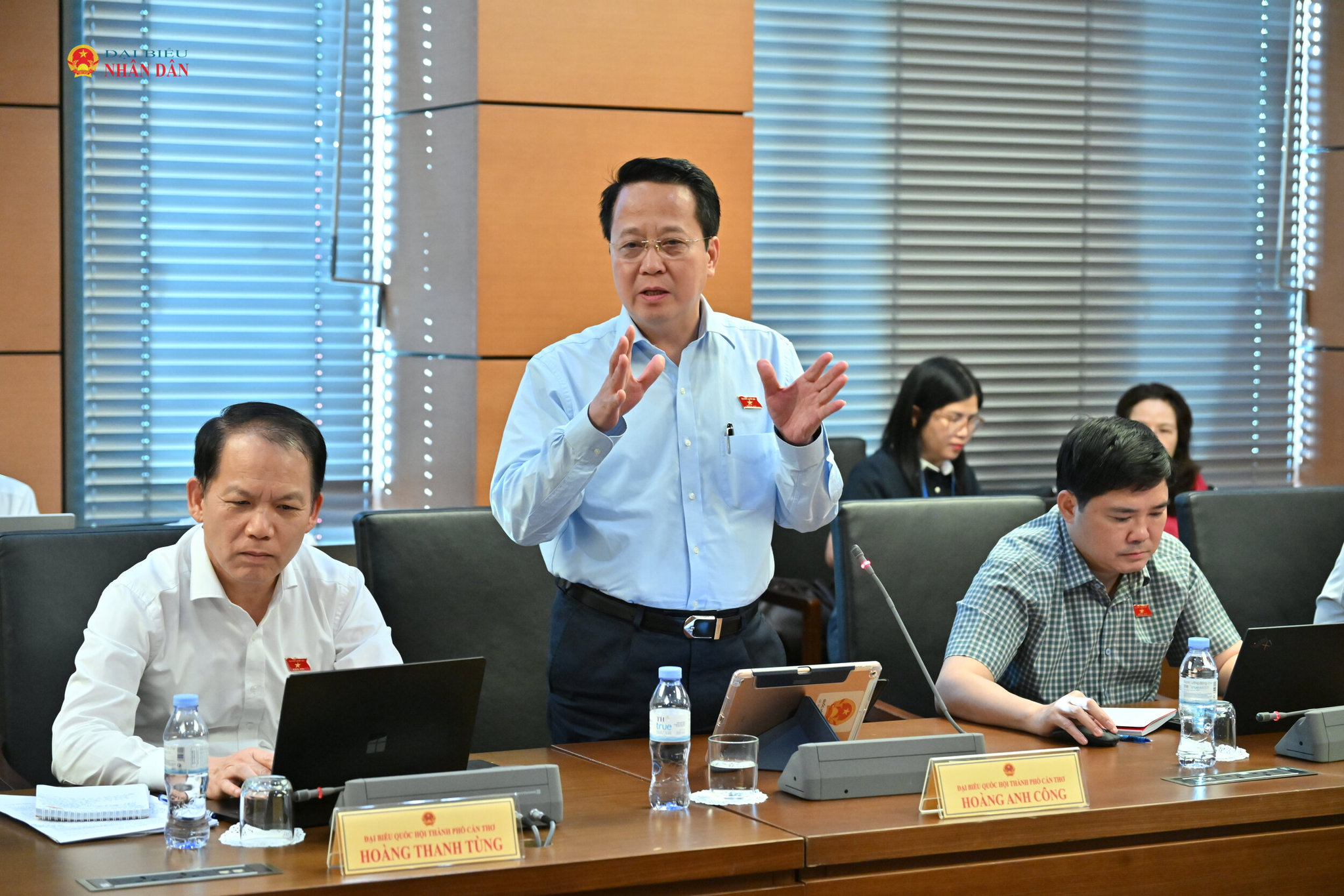 ĐBQH Hoàng Anh Công (Cần Thơ)