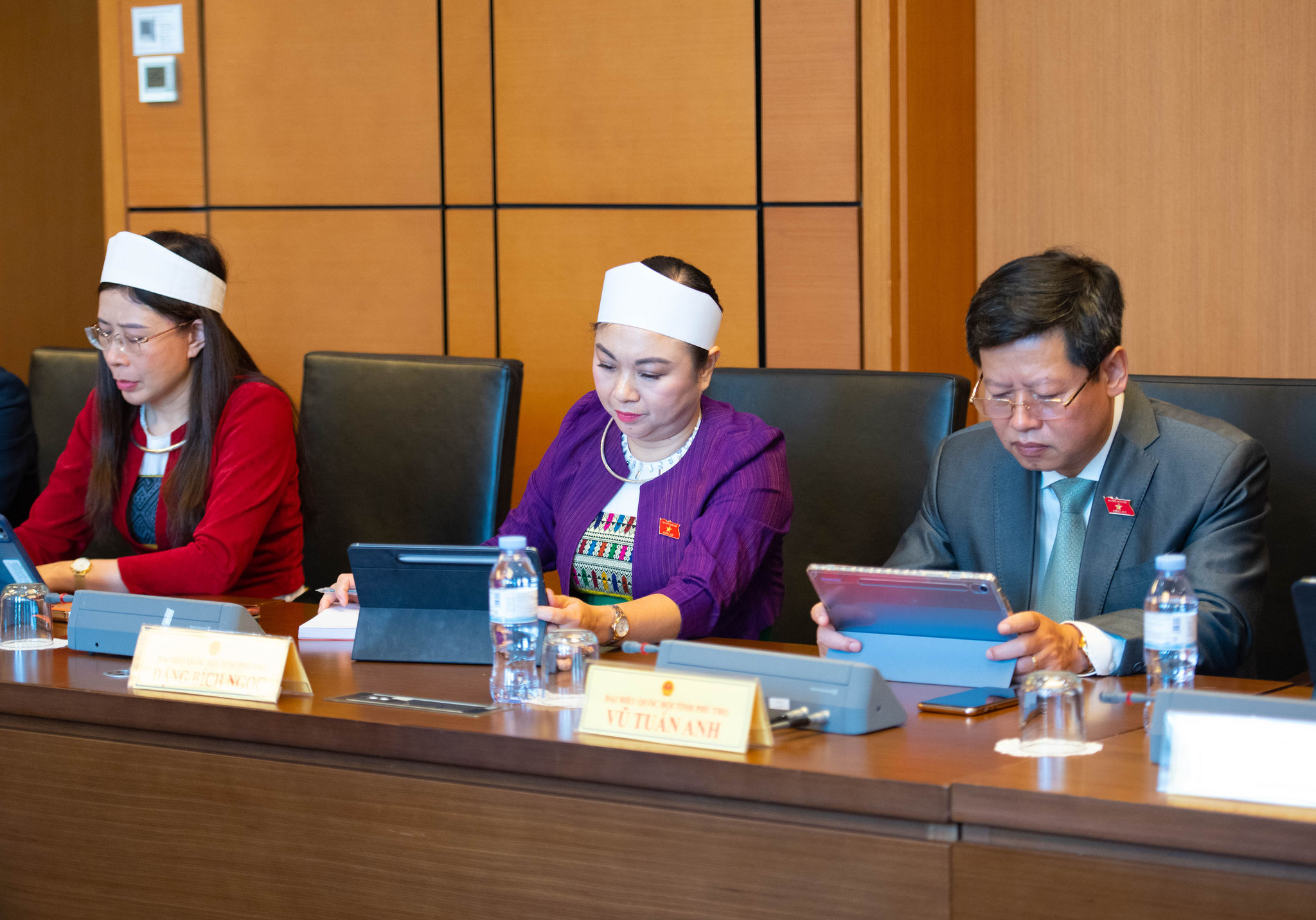 Đoàn ĐBQH Phú Thọ (4)