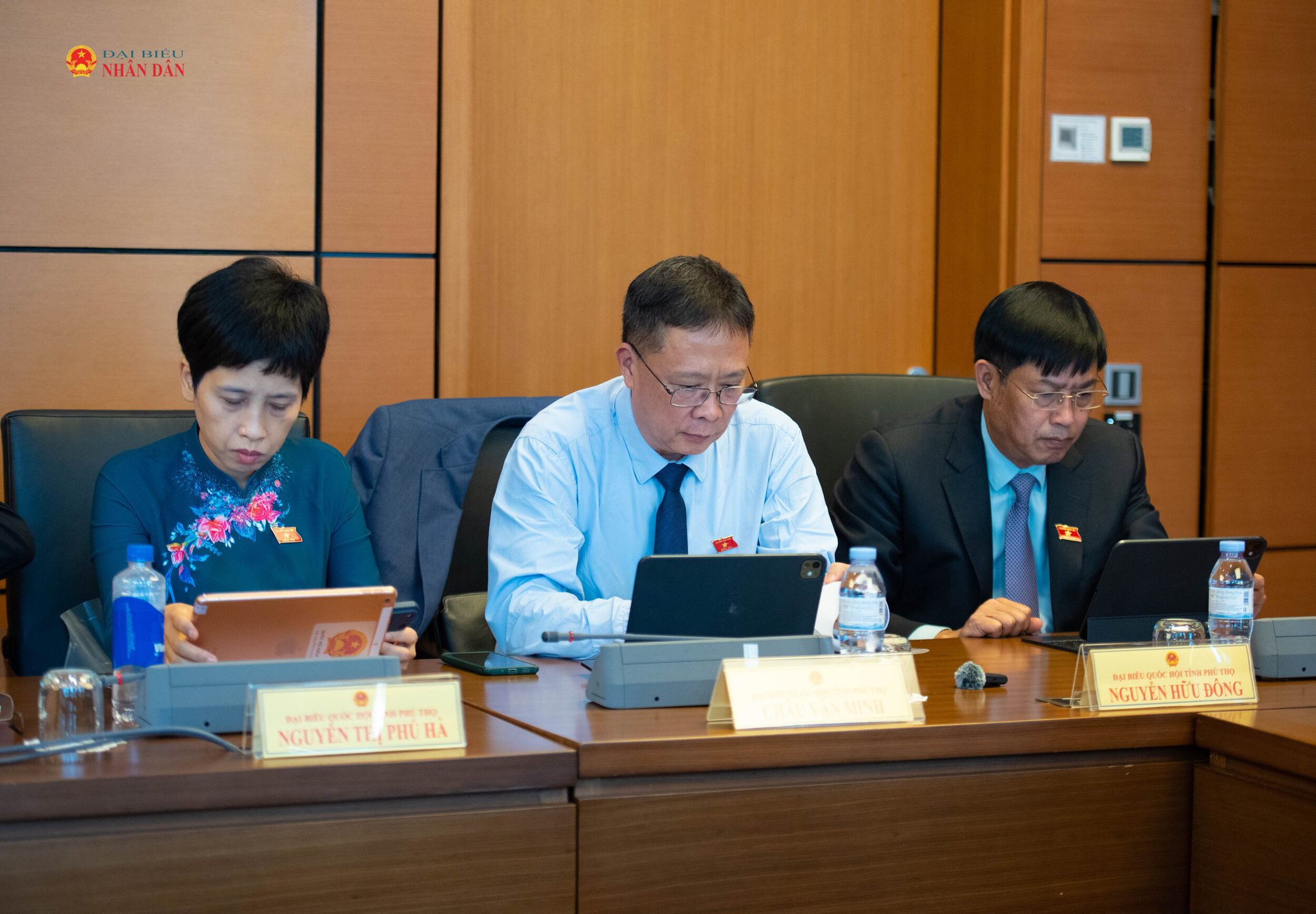 Đoàn ĐBQH Phú Thọ (5)