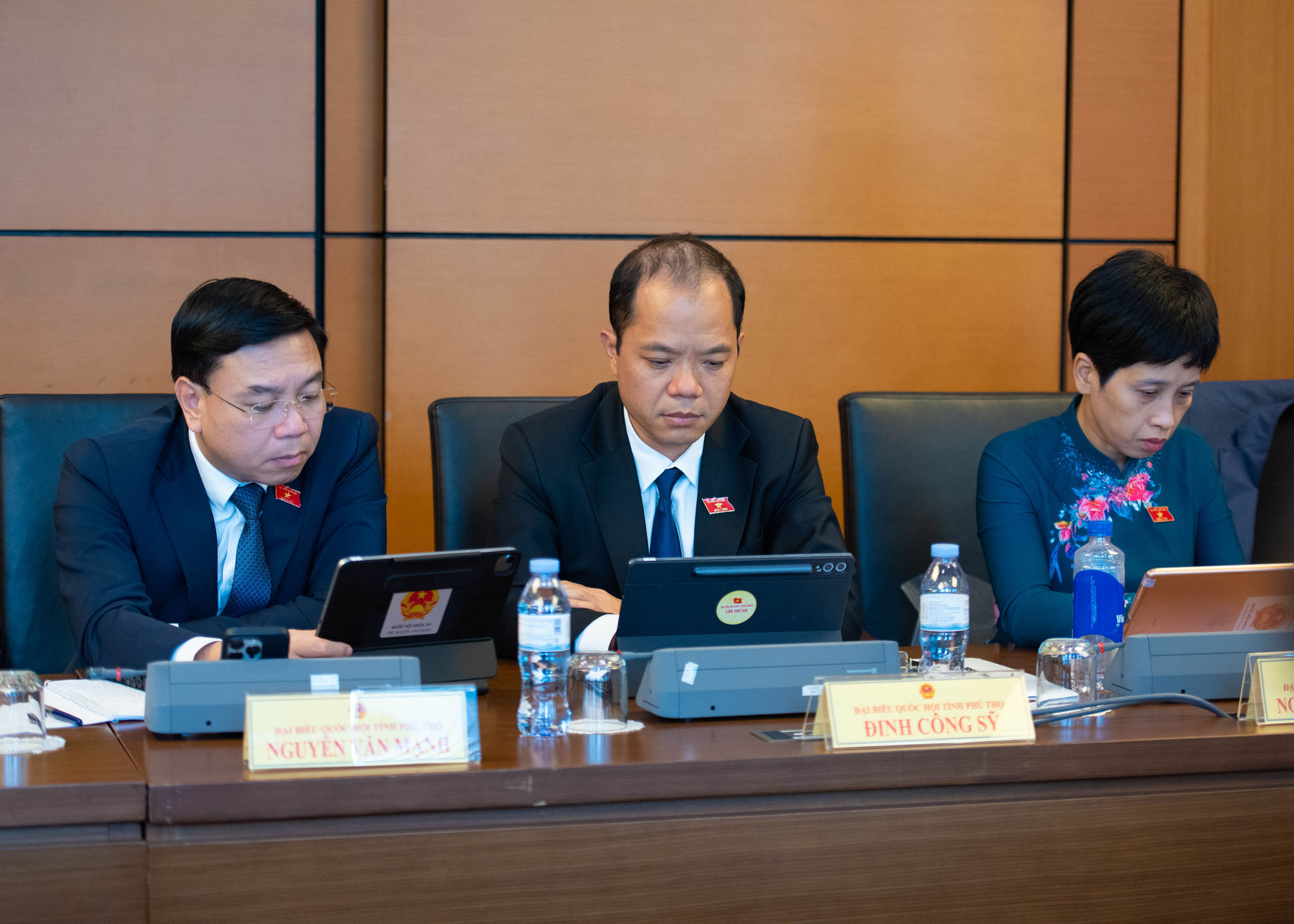 Đoàn ĐBQH Phú Thọ