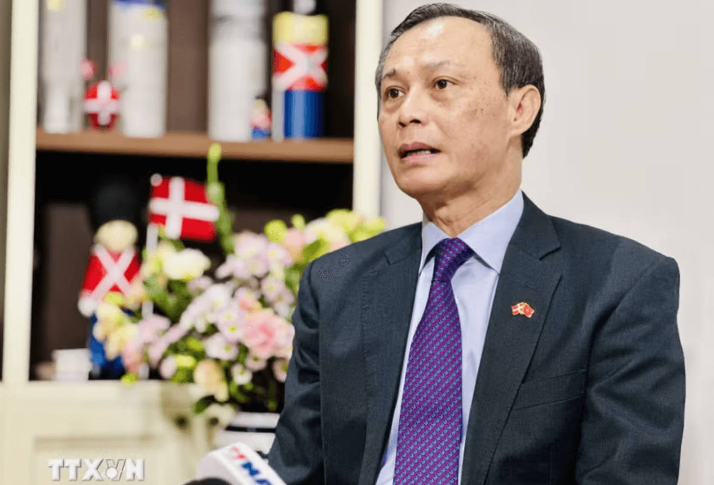 dai su luong thanh nghi