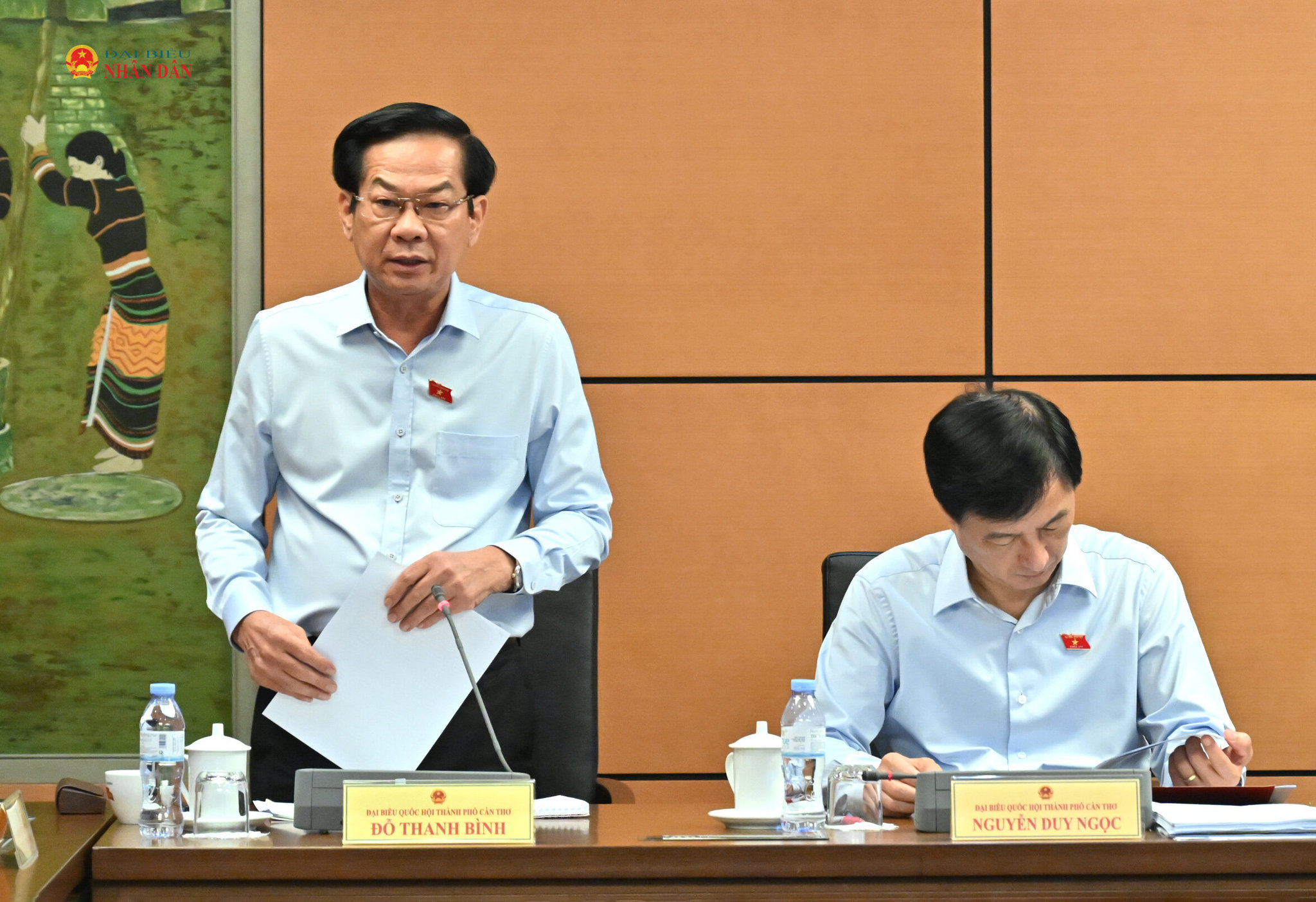 ĐBQH Đỗ Thanh Bình (TP. Cần Thơ)