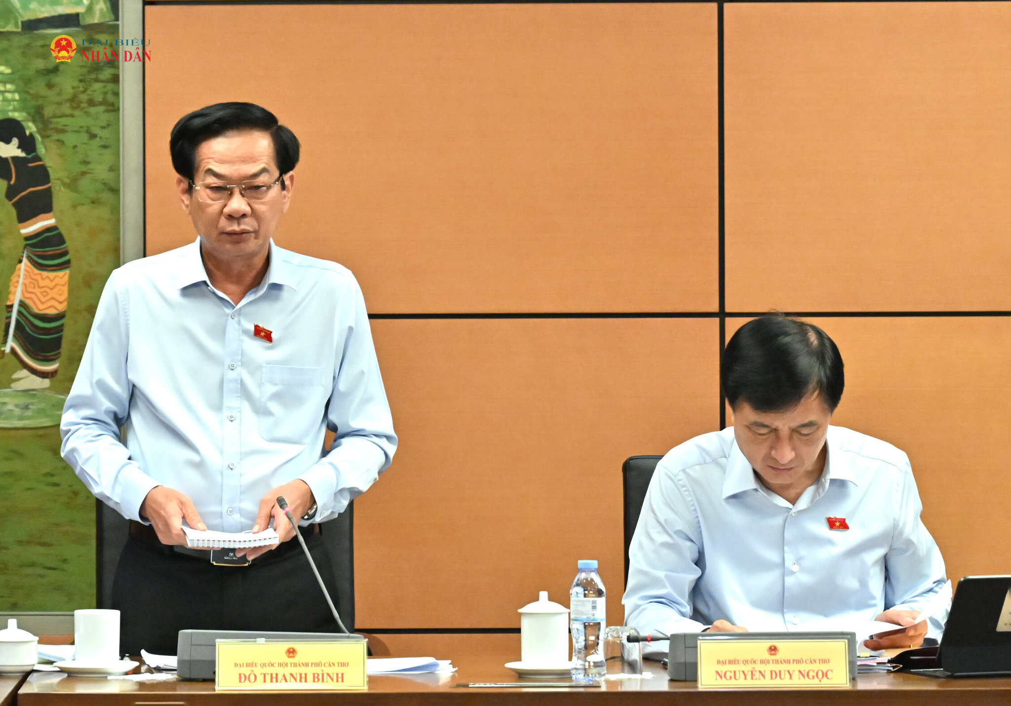 ĐBQH Đỗ Thanh Bình (TP. Cần Thơ)