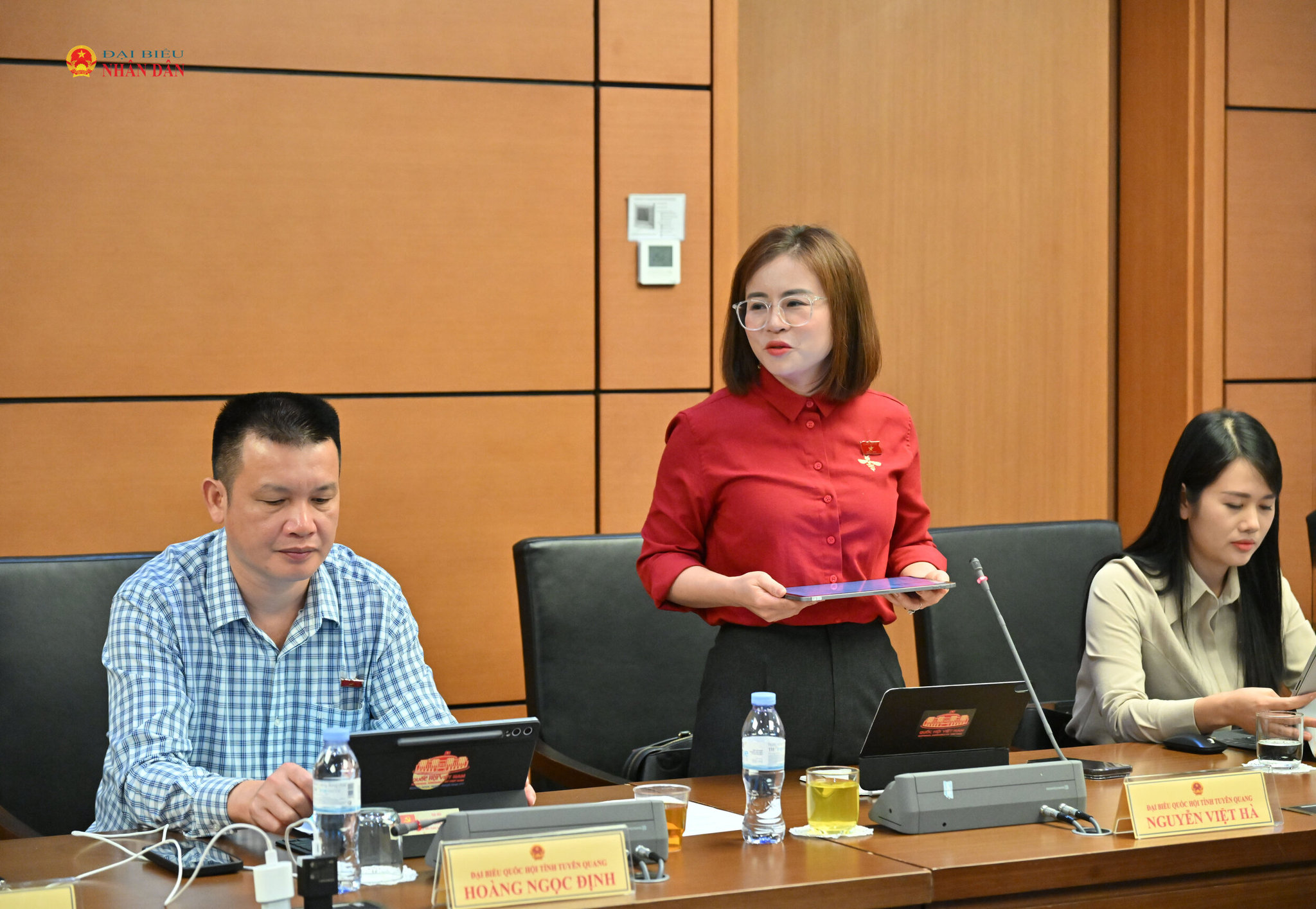 ĐBQH Nguyễn Việt Hà (Tuyên Quang)